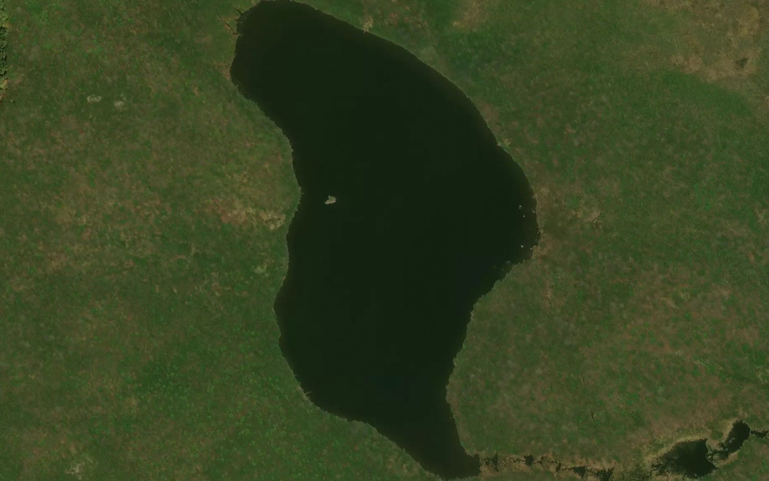 Oqim Pond