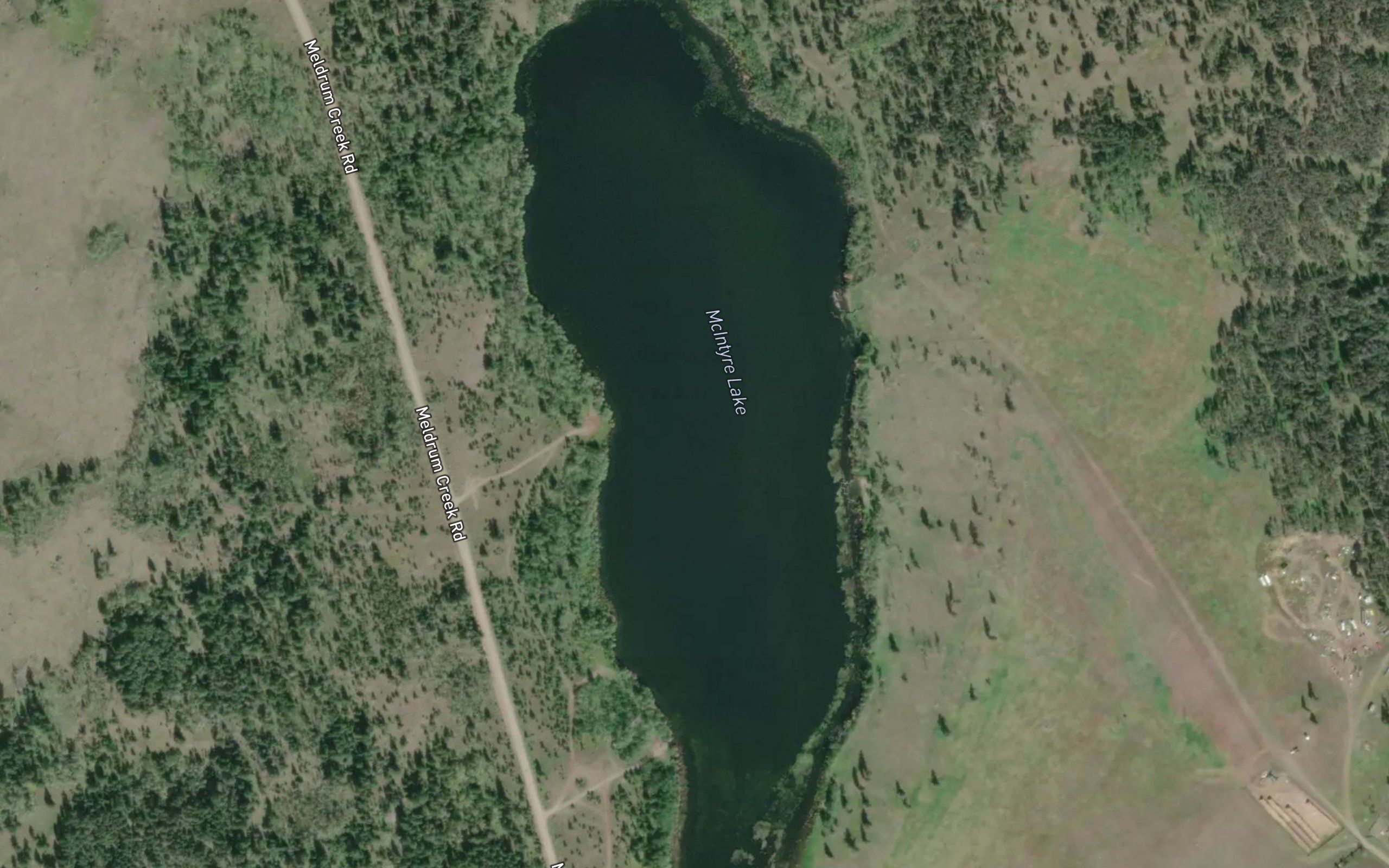 McIntyre Lake