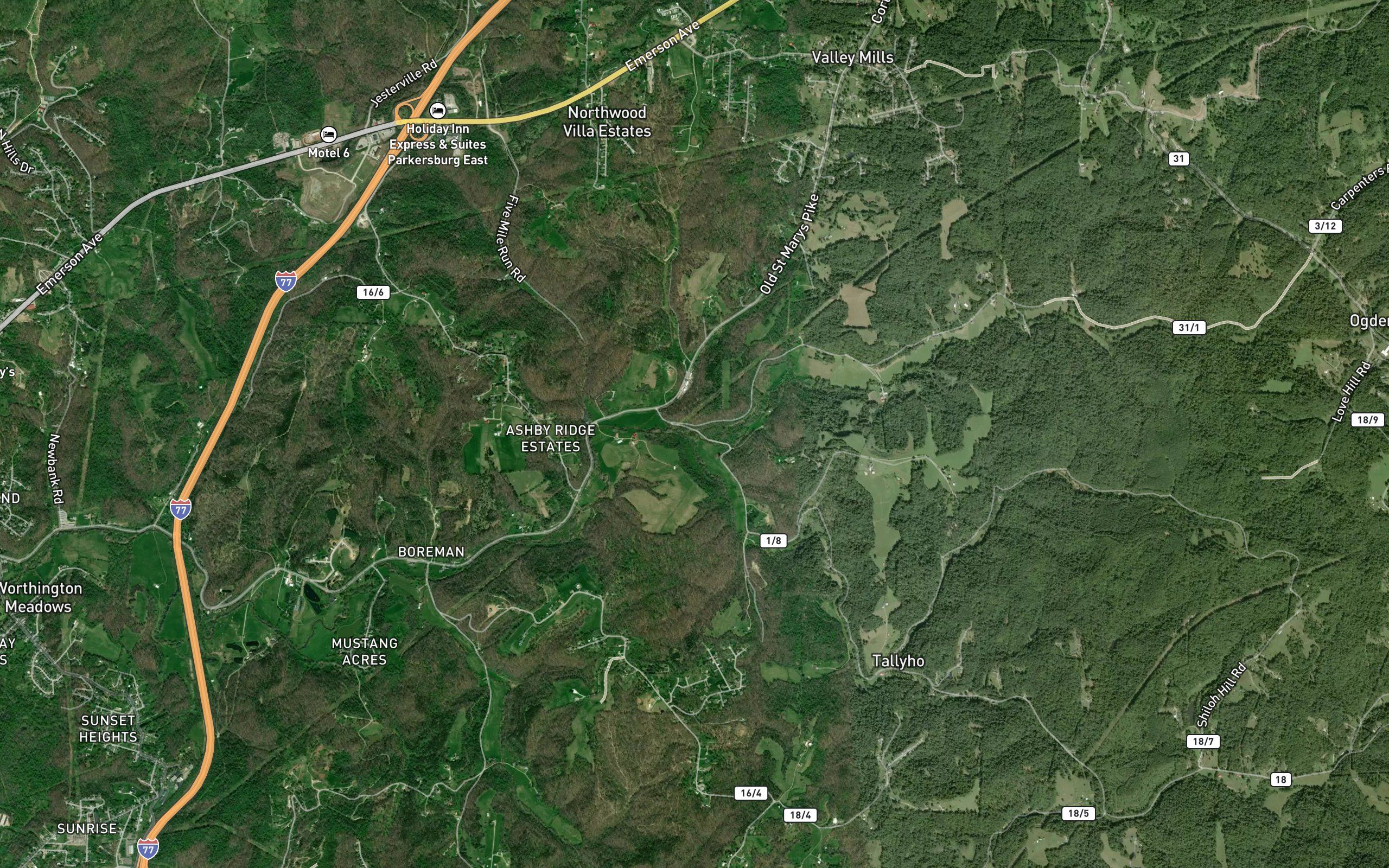 Laurel Fork