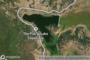 Lake Cuyamaca