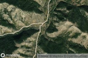 Middle Gooseberry Creek