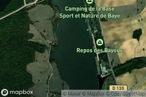Etang de Baye