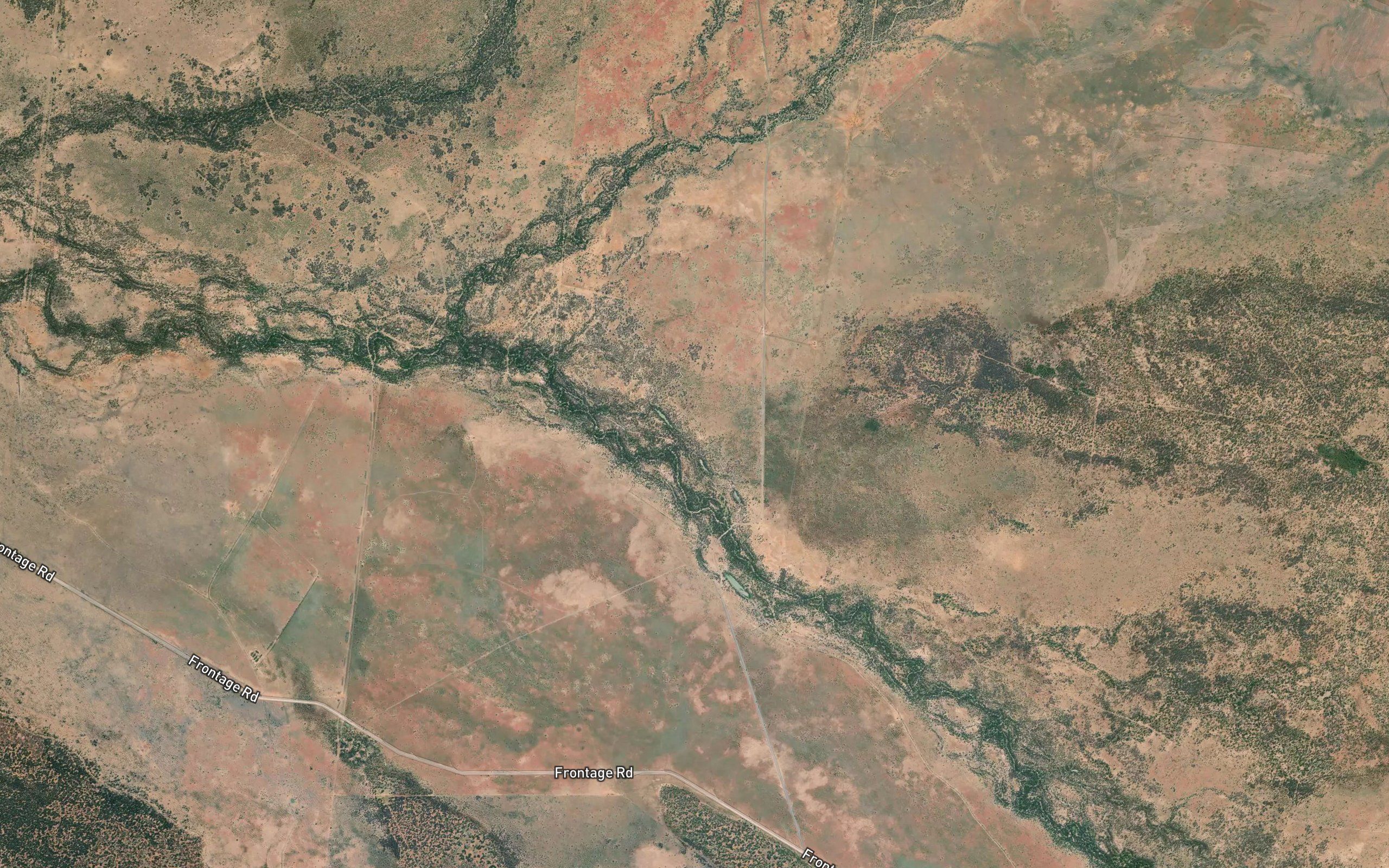 Horse Lagoons