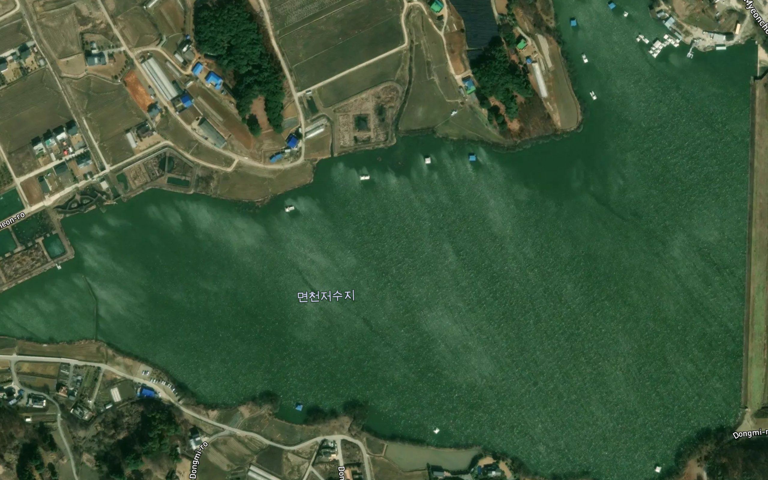Wondong-josuji