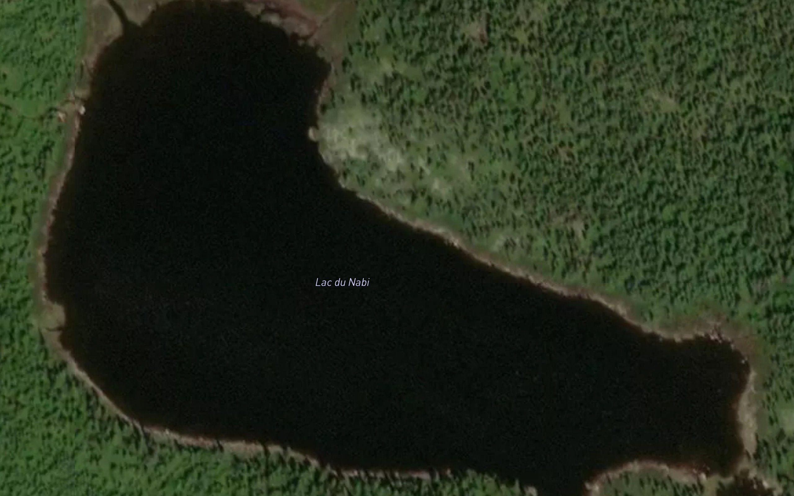 Lac du Nabi
