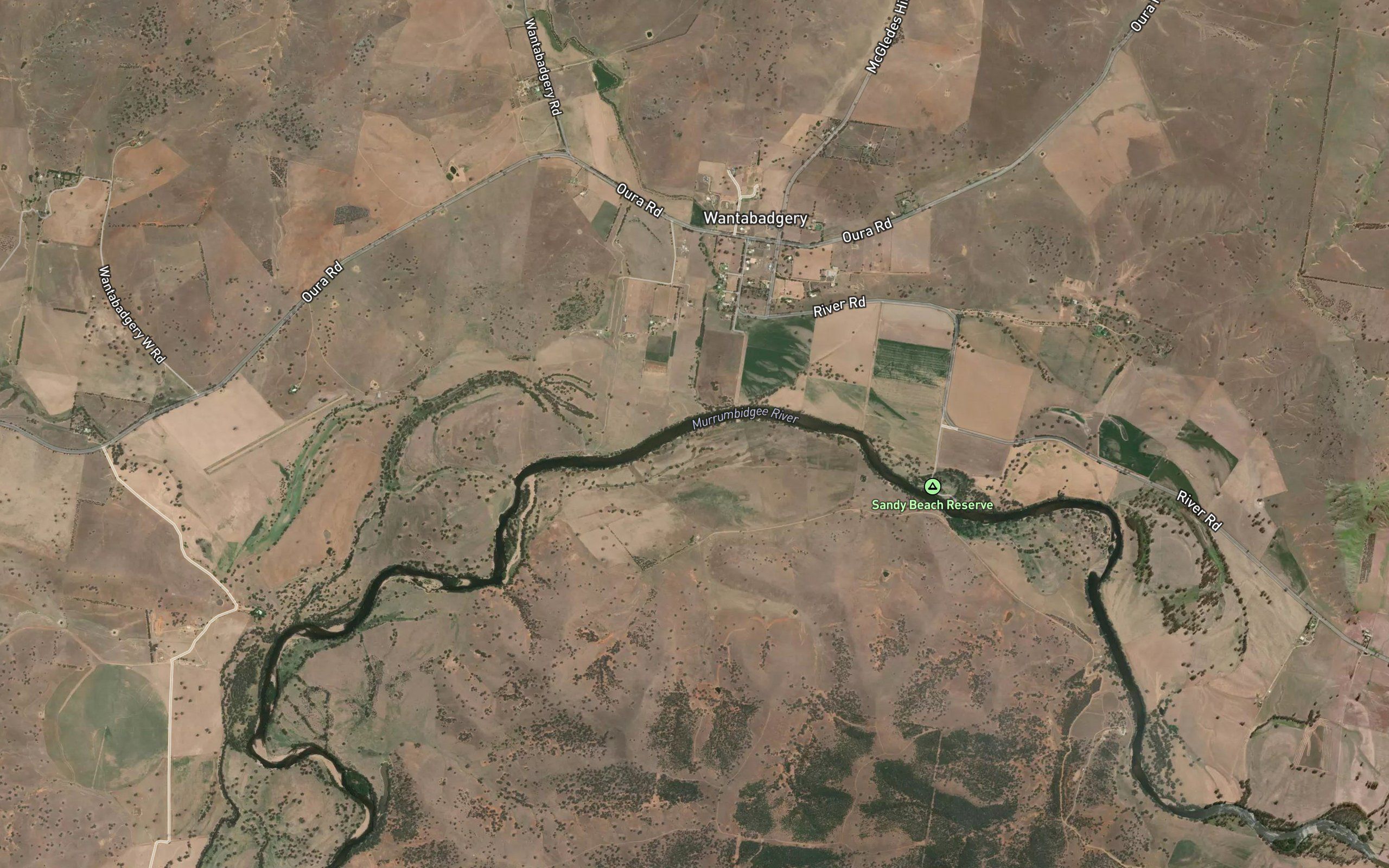 Wantiool Creek