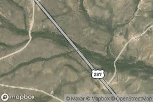 Little Antelope Creek