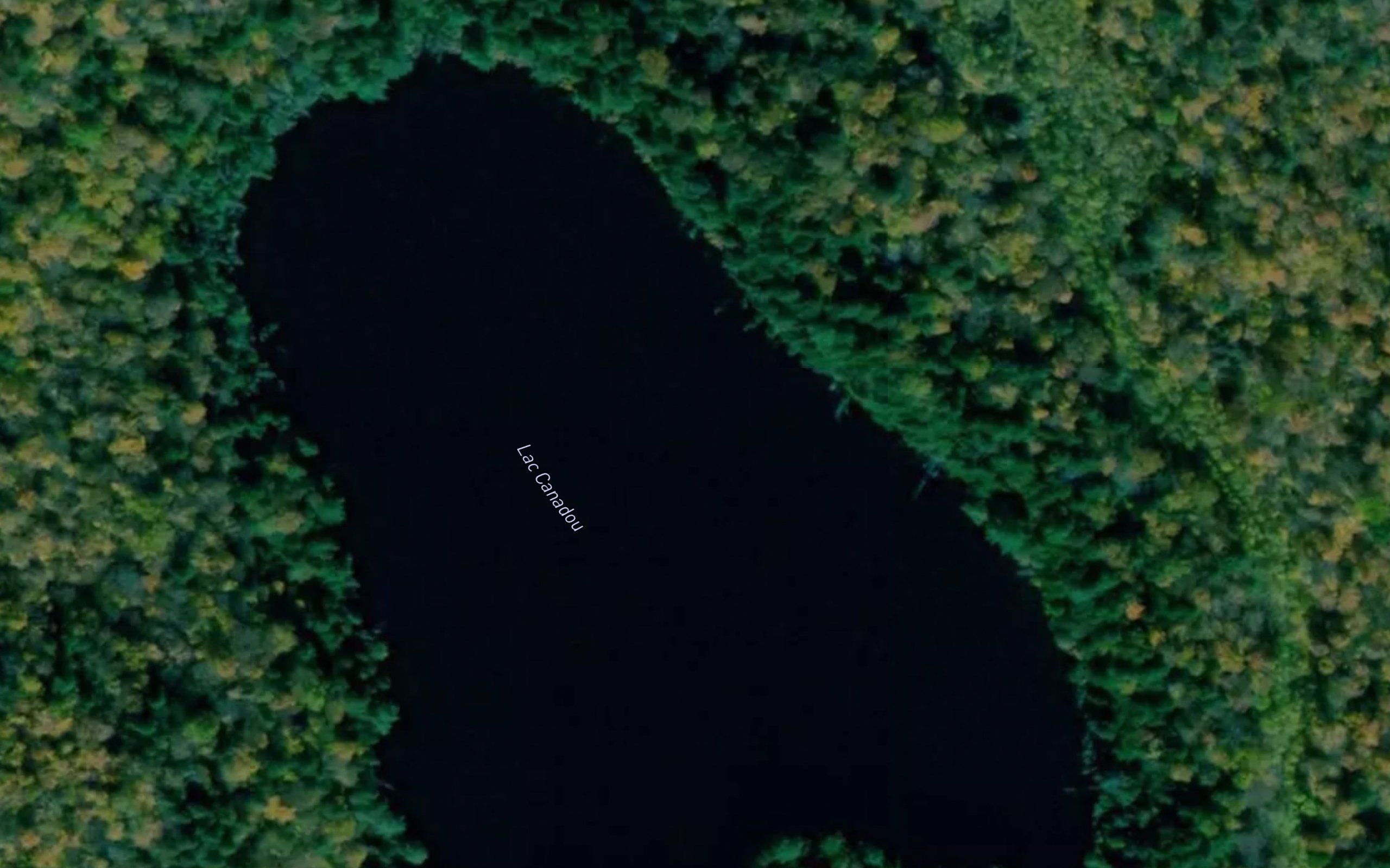 Lac Canadou