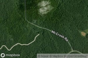 West Branch Mount Creek