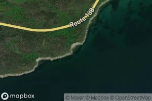 Baie de la Pointe Rouge