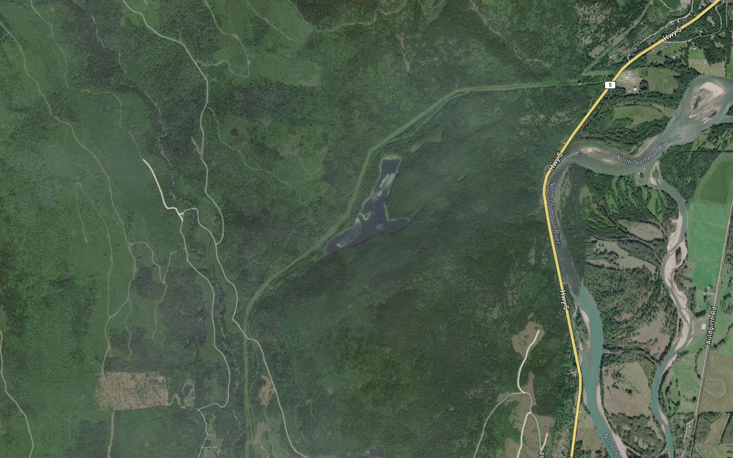 Lemieux Lake