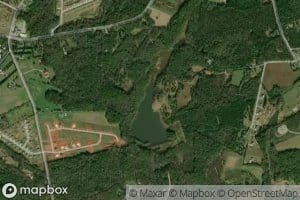 Water Shed Four Reservoir