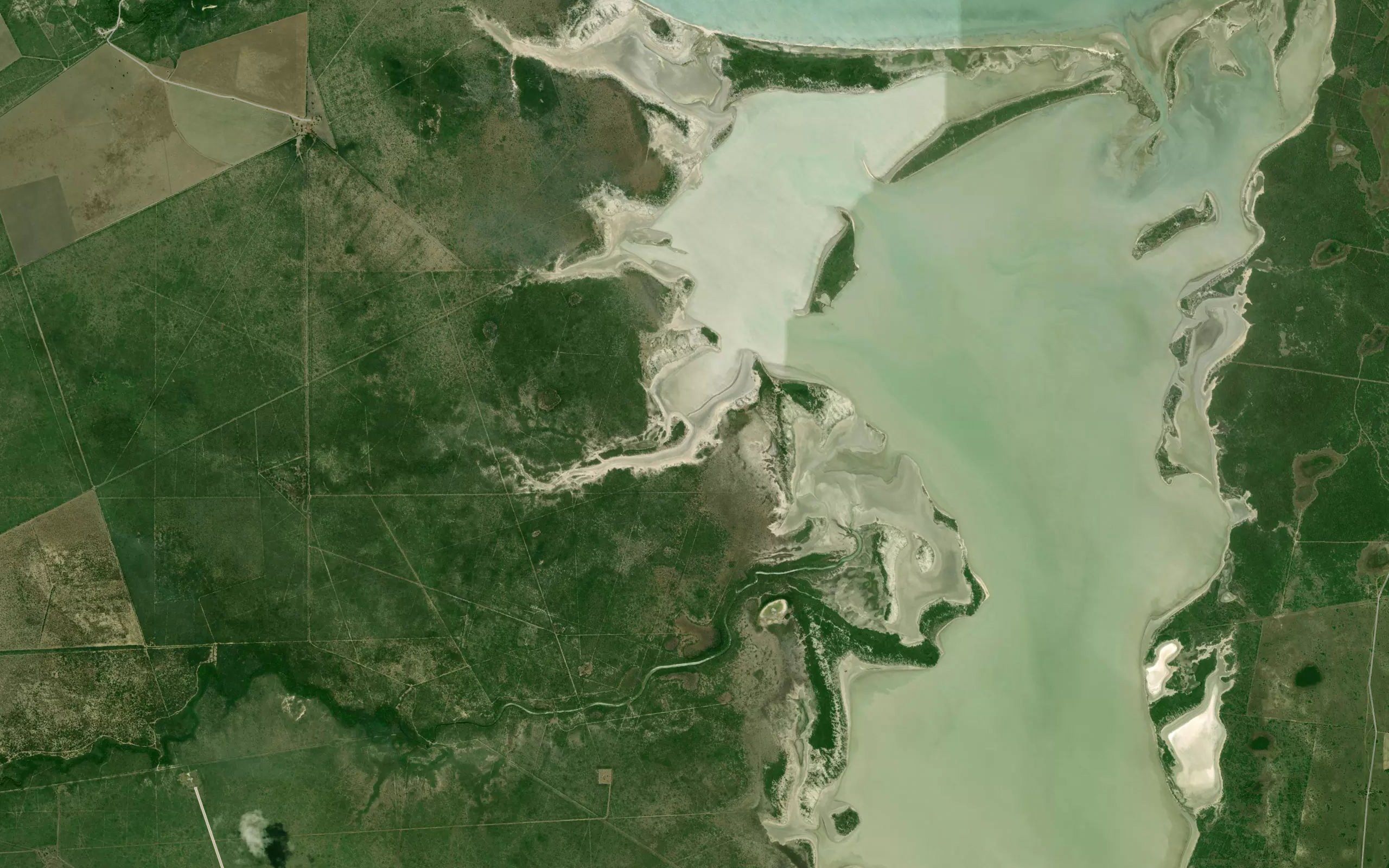 Estero el Remendado
