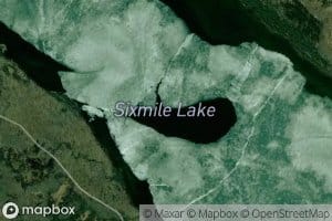 Sixmile Lake