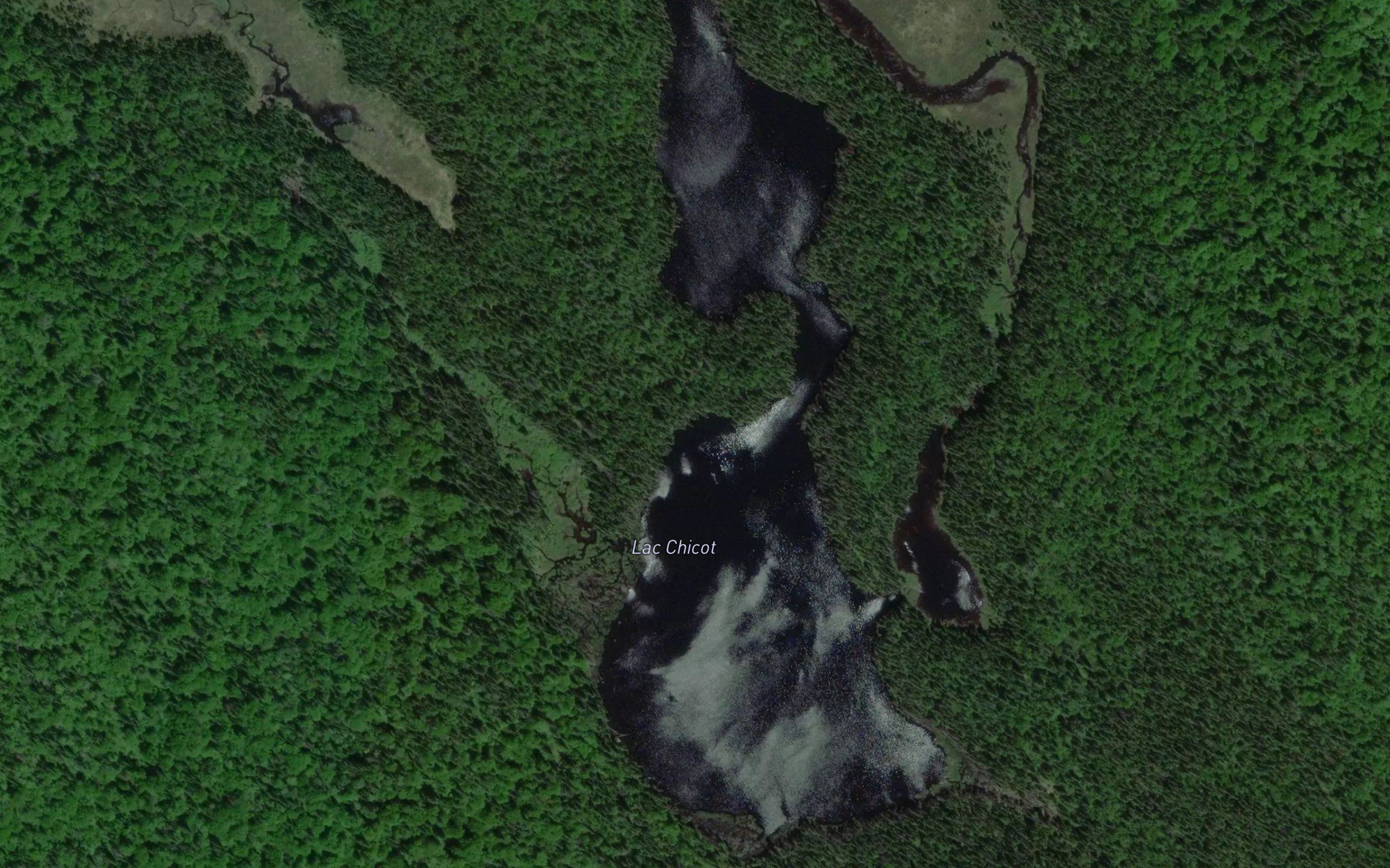 Lac Chicot
