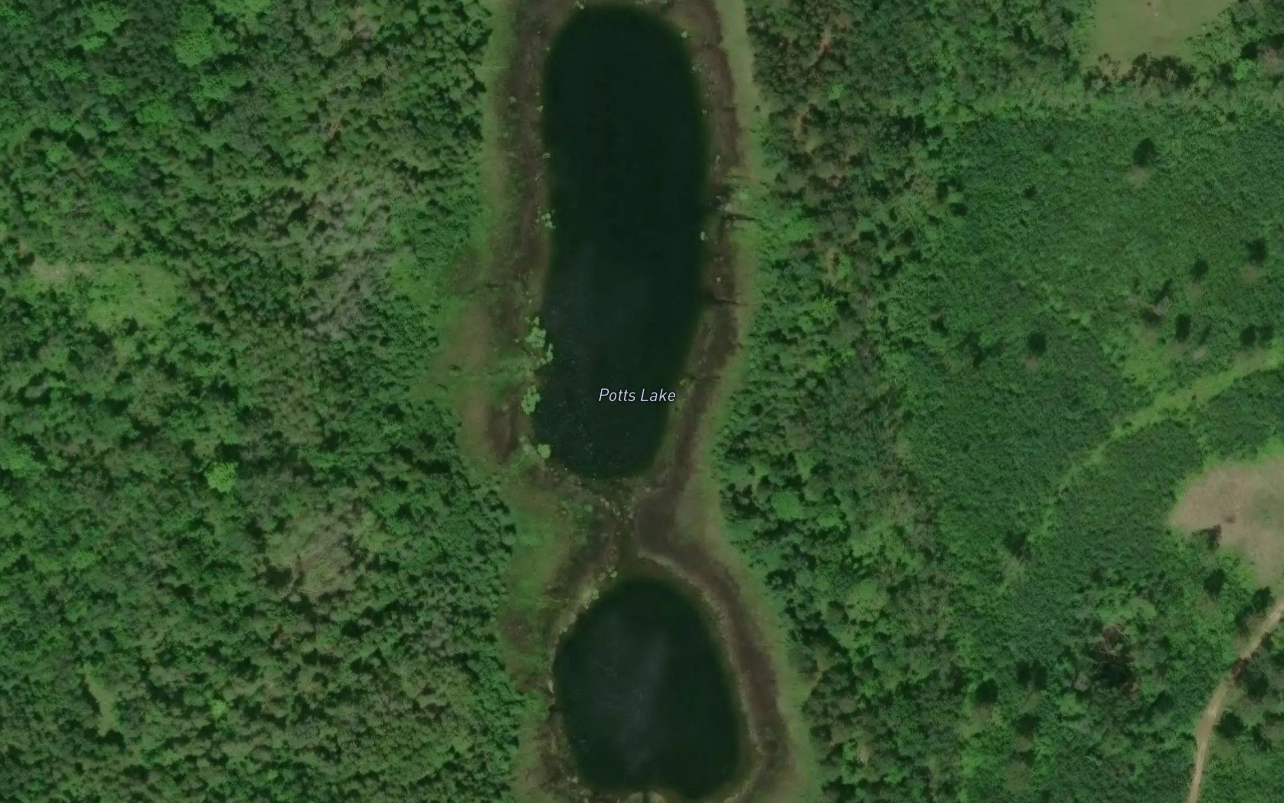 Pots Lake