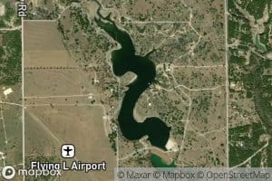 Rock Cliff Reservoir