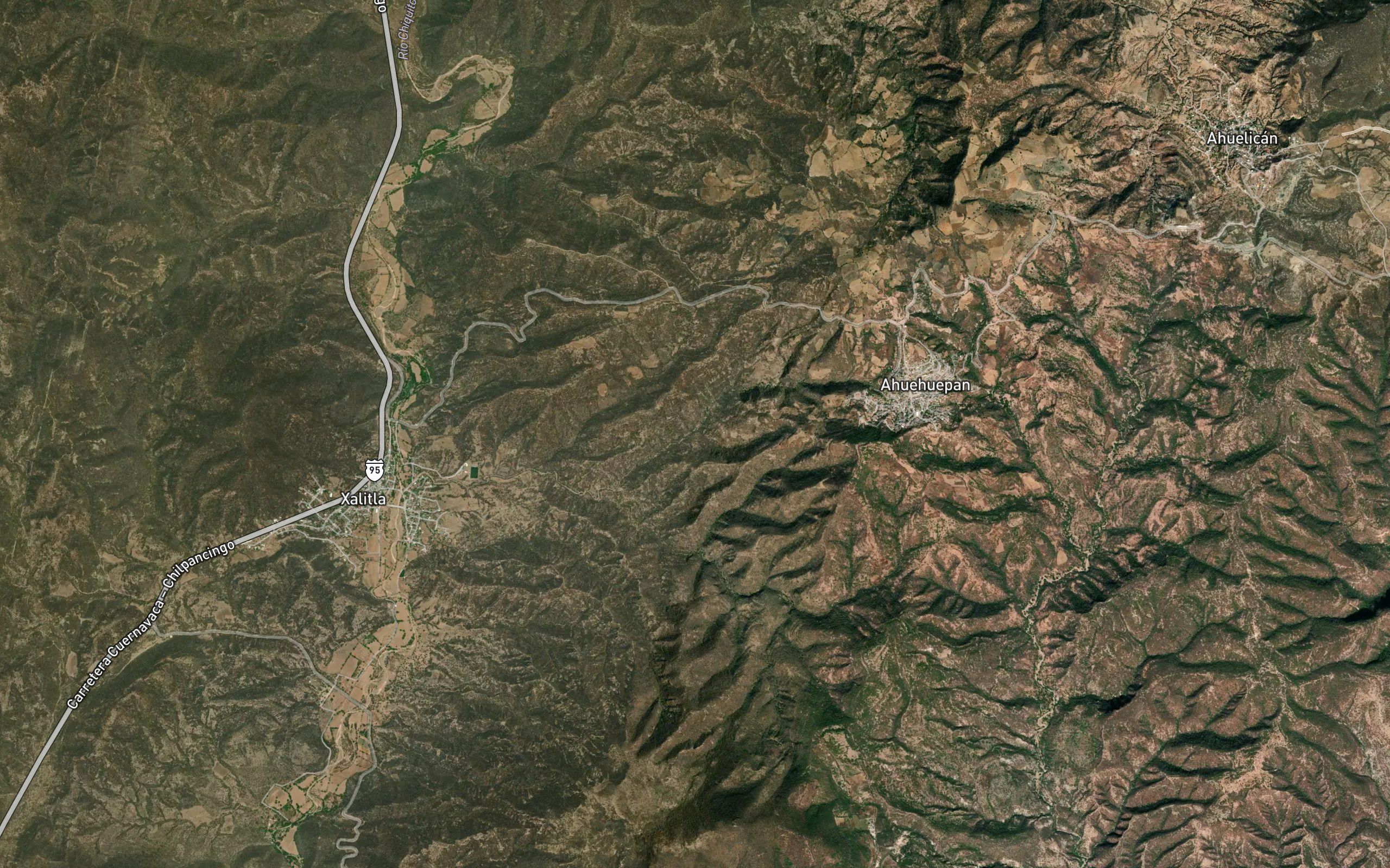Barranca Ahuextitlan