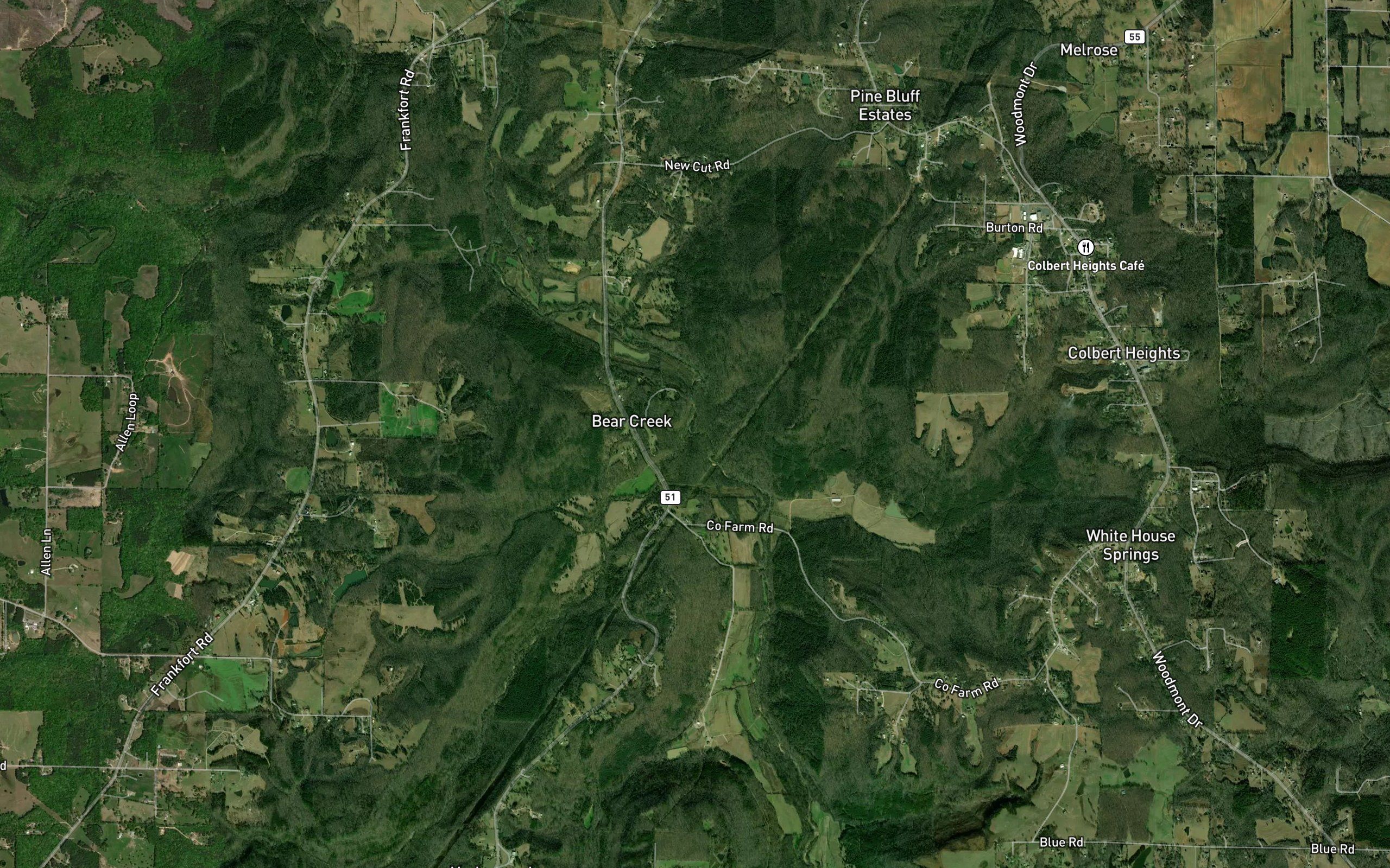 Smith Creek