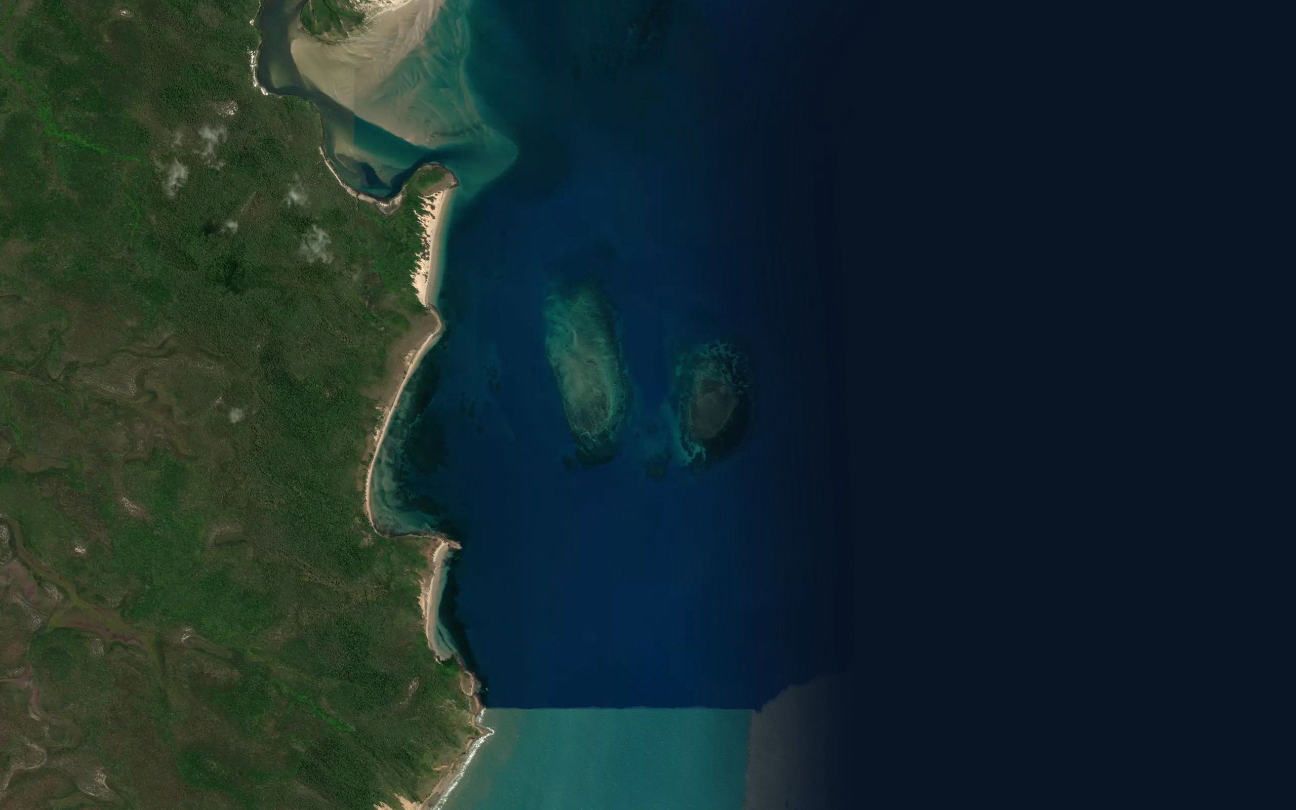 Tyrrel Reefs