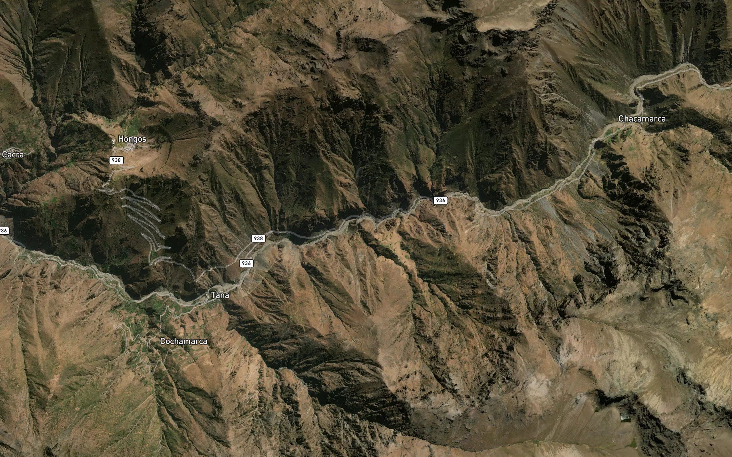 Quebrada Huananta