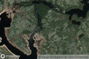 Petite riviere Manicouagan