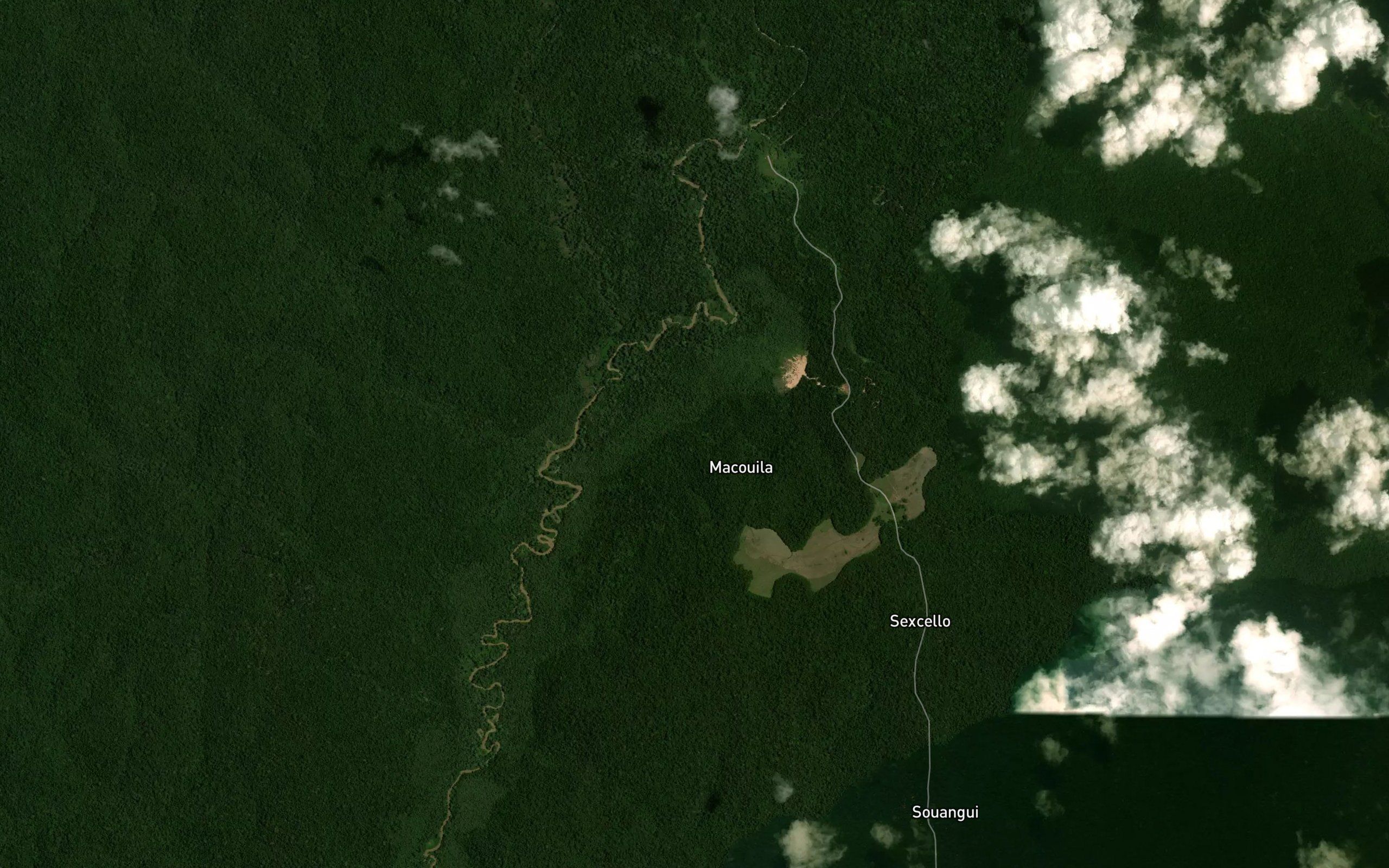 Loubanguila