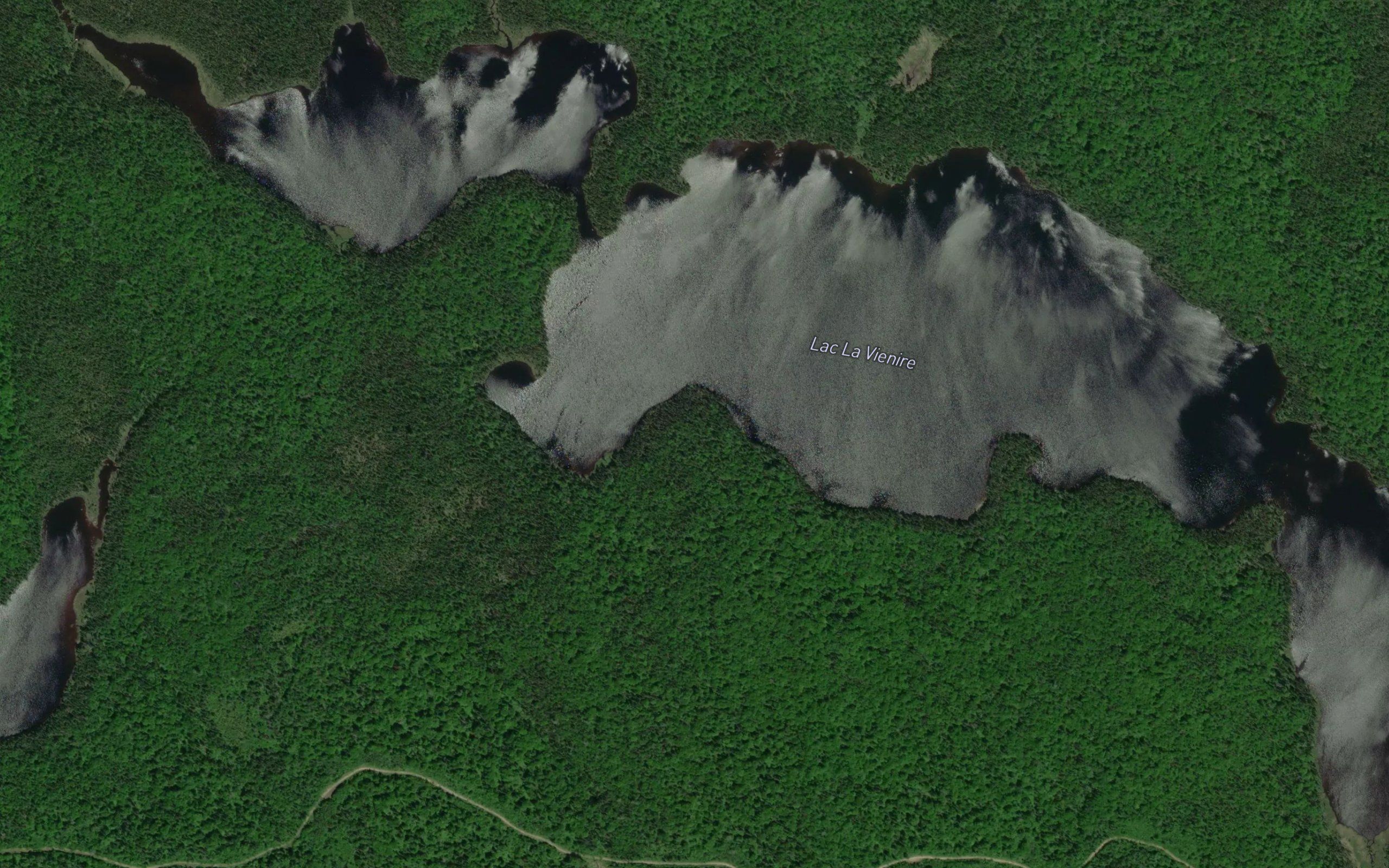 Lac La Vienire