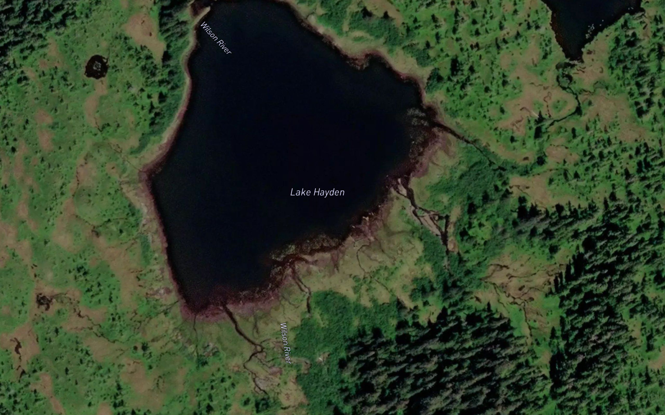Lake Hayden