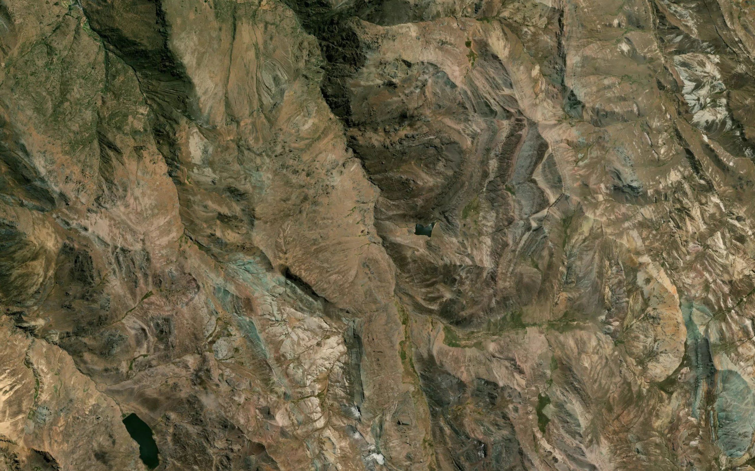 Quebrada Acomayo