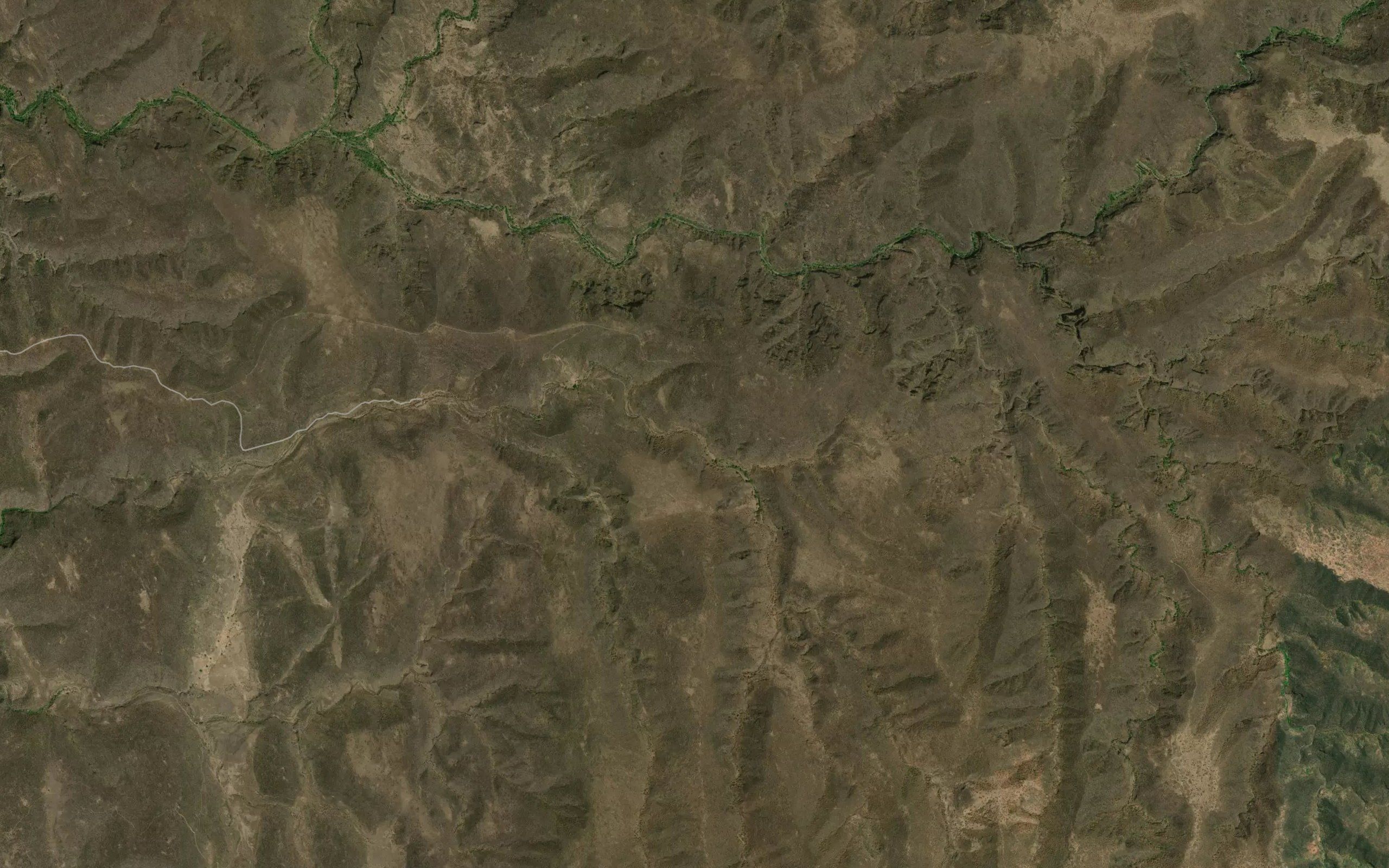 Barranca La Cienega