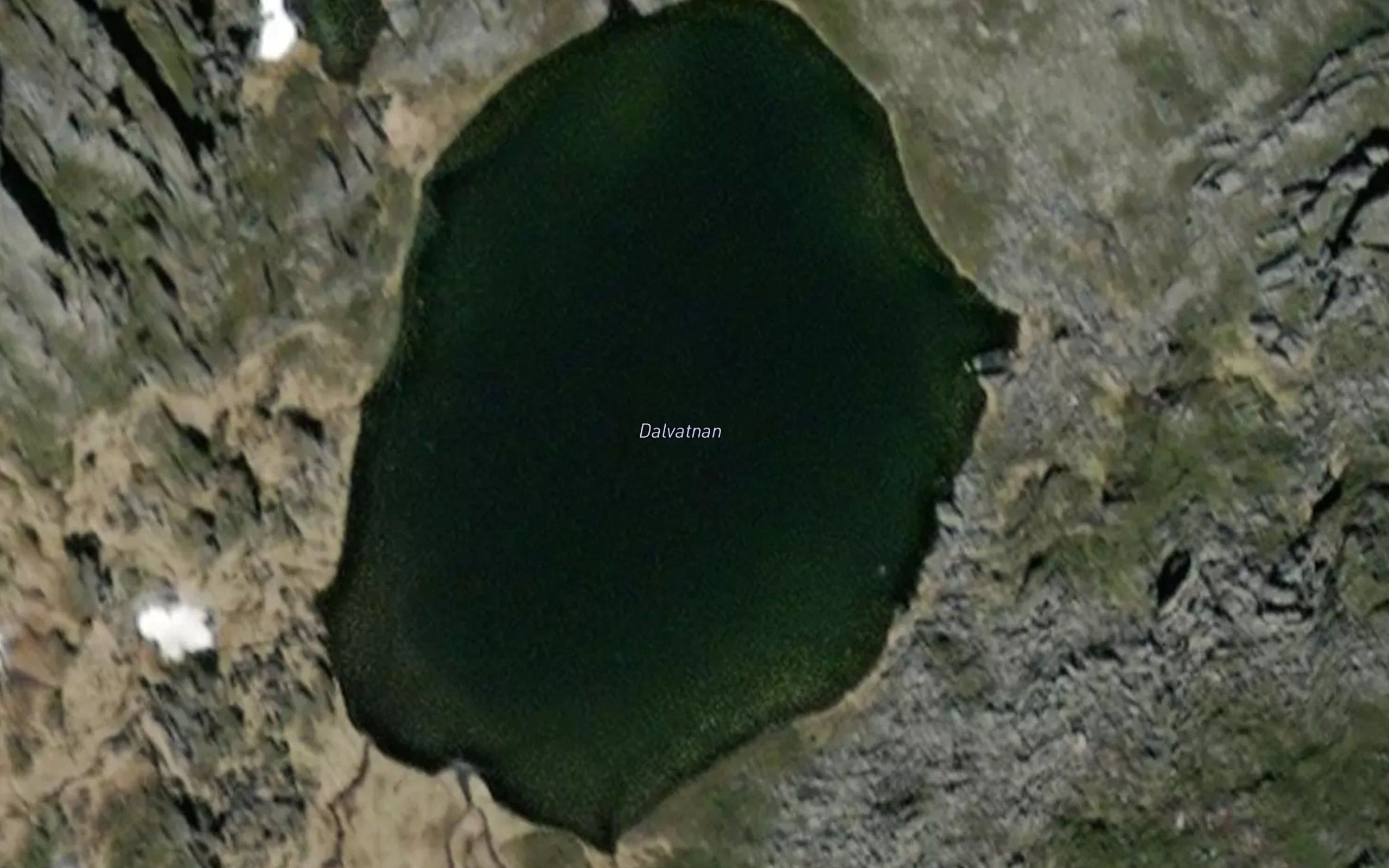 Dalvatnan