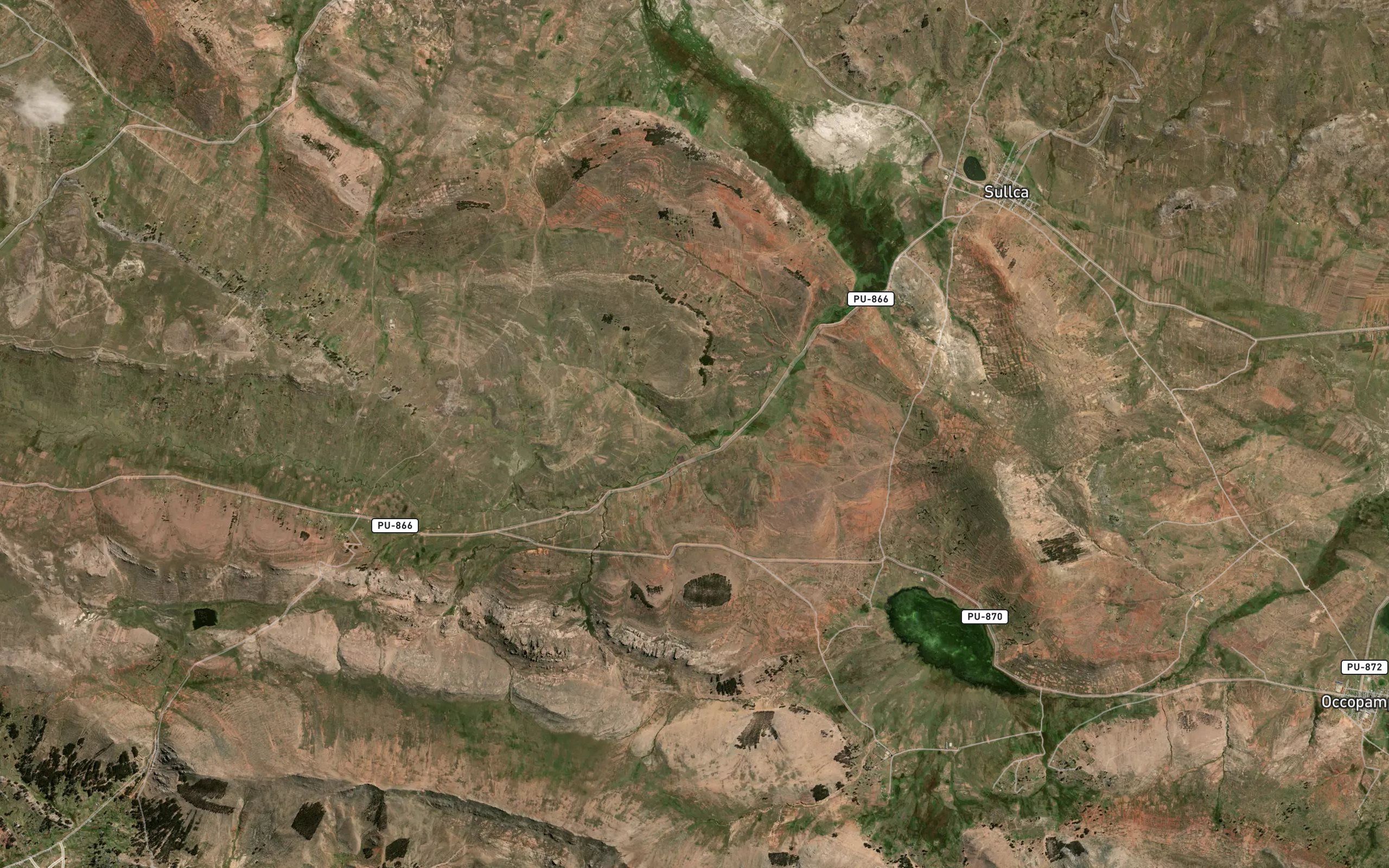 Quebrada Altapampa