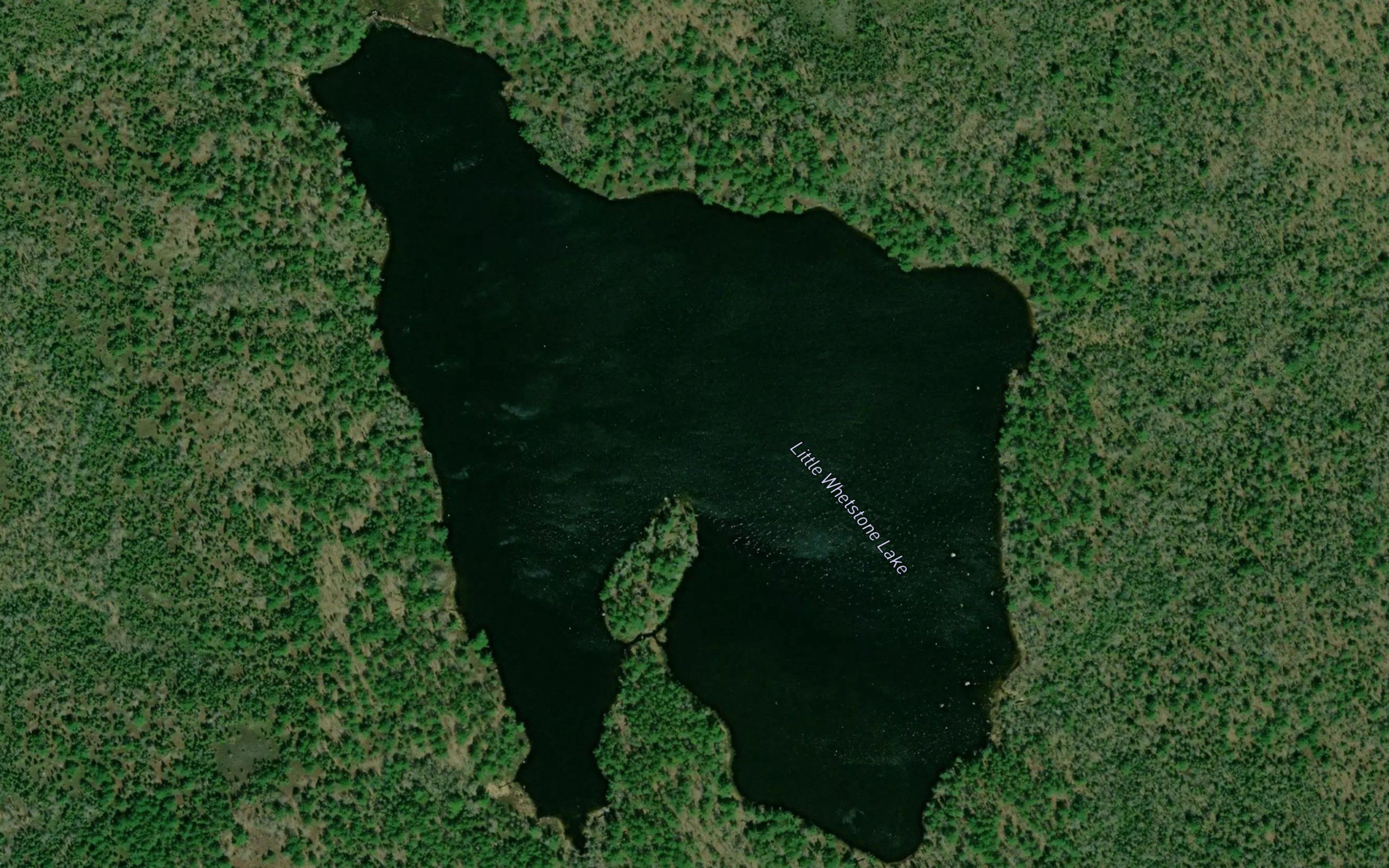 Little Whetstone Lake