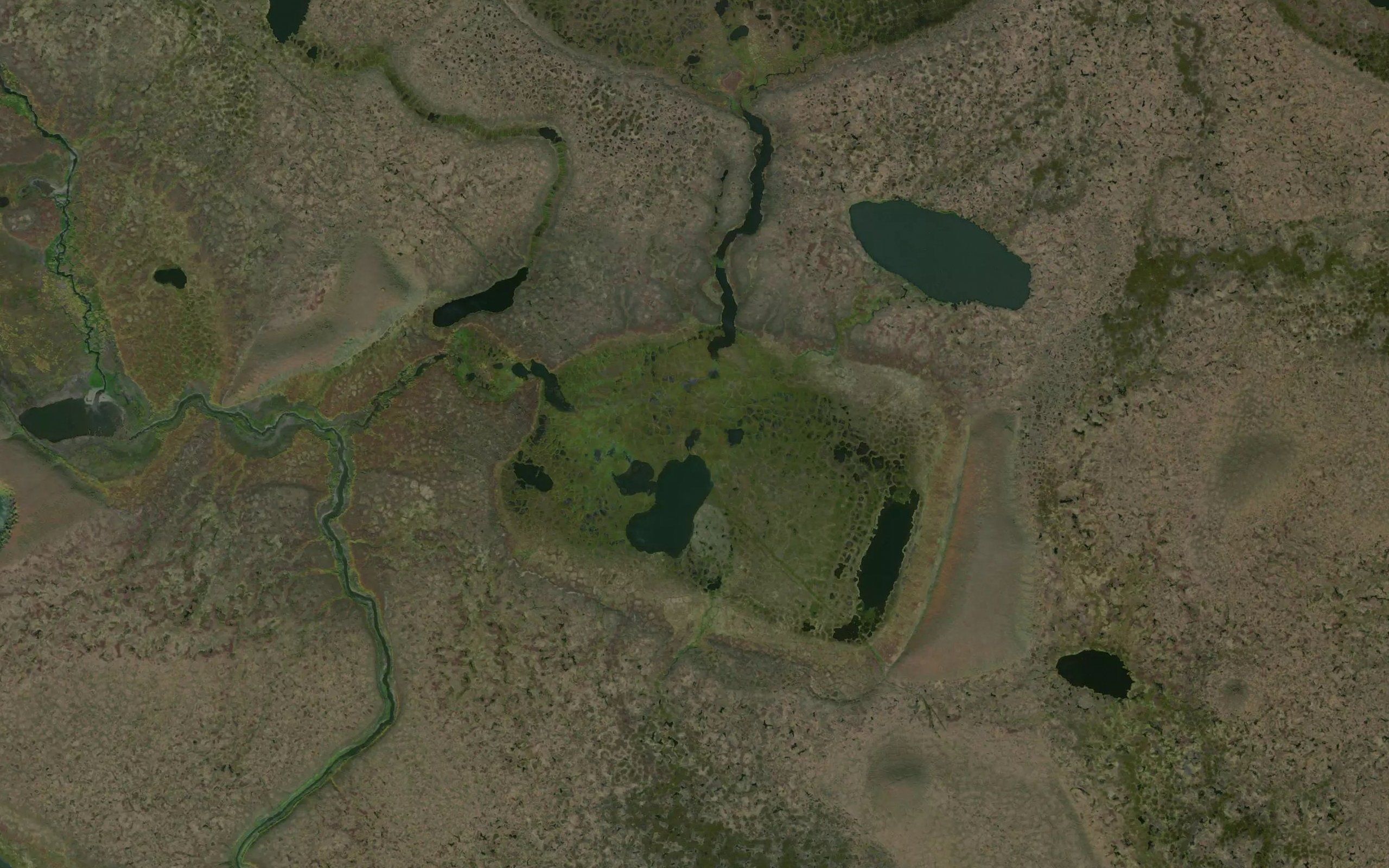 Ozero Cheremkino