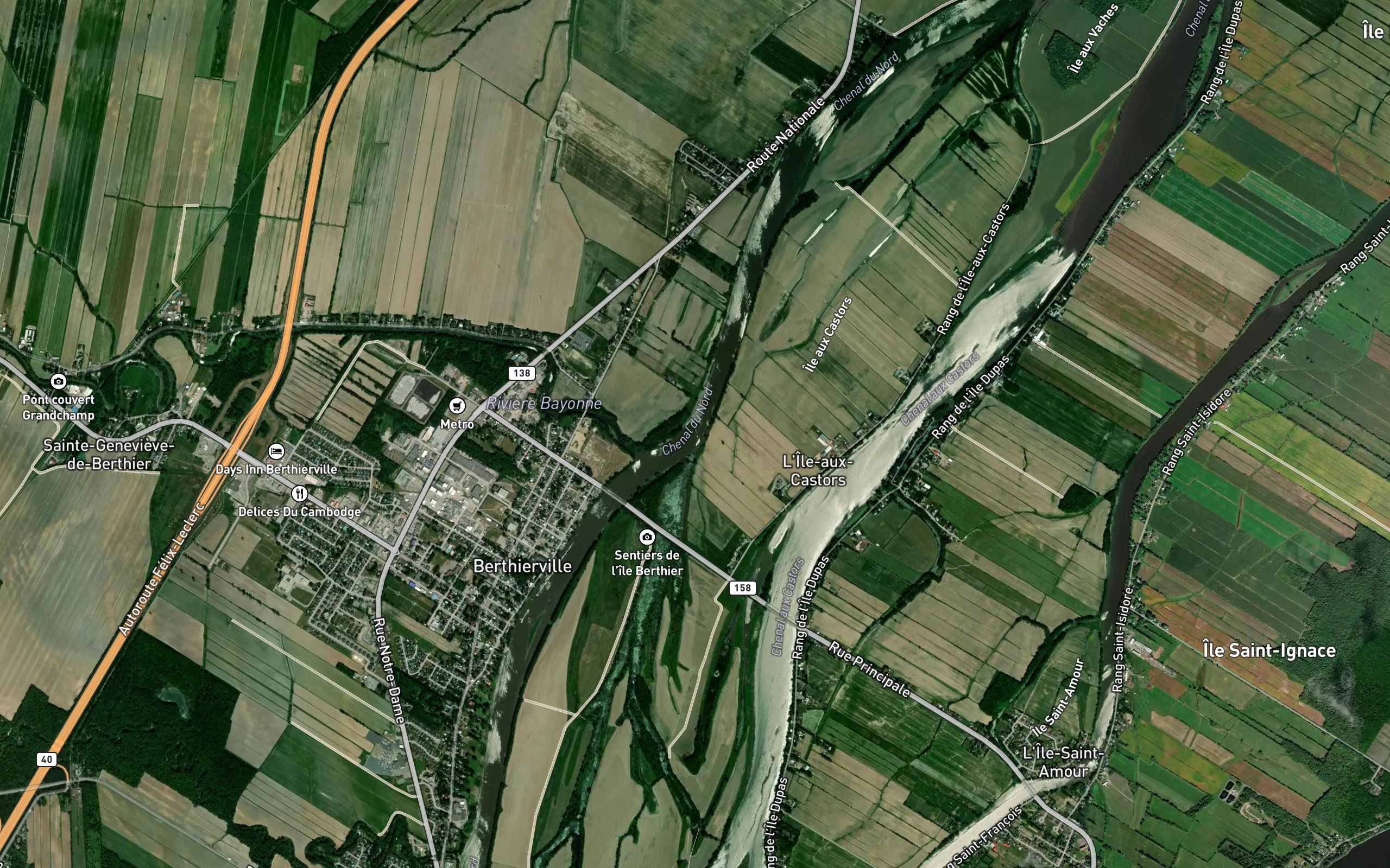Chenal du Nord