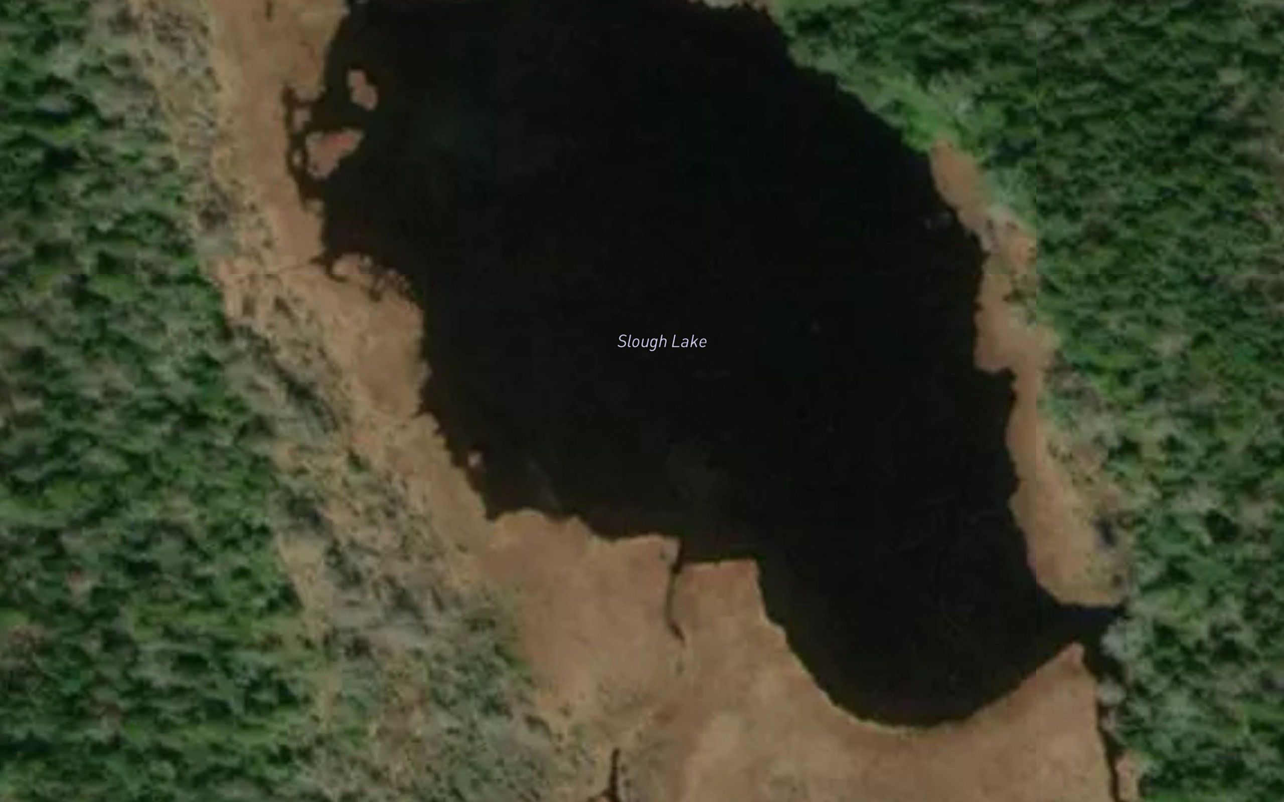 Slough Lake