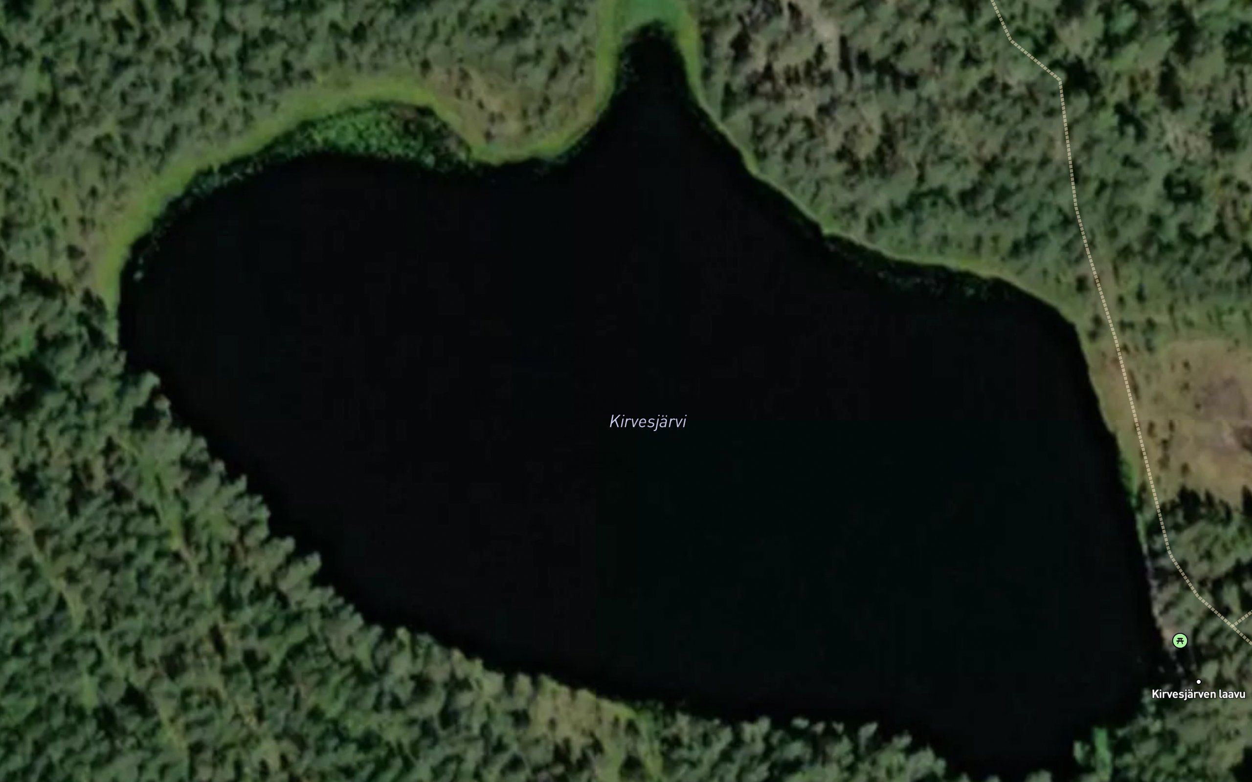 Kirvesjarvet