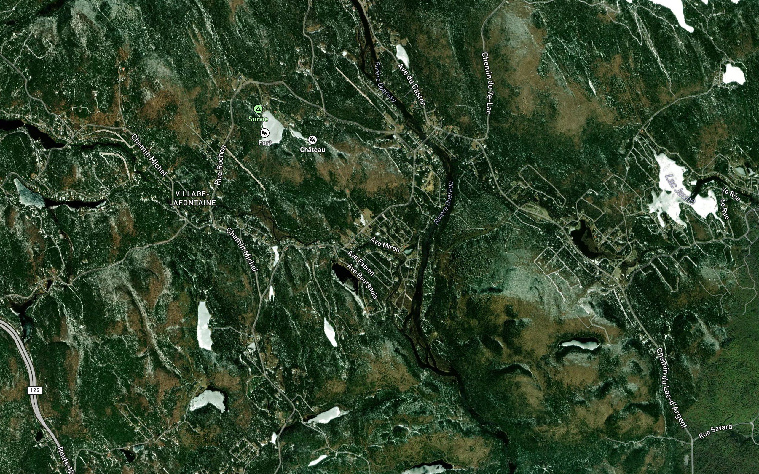 Lac Euclide