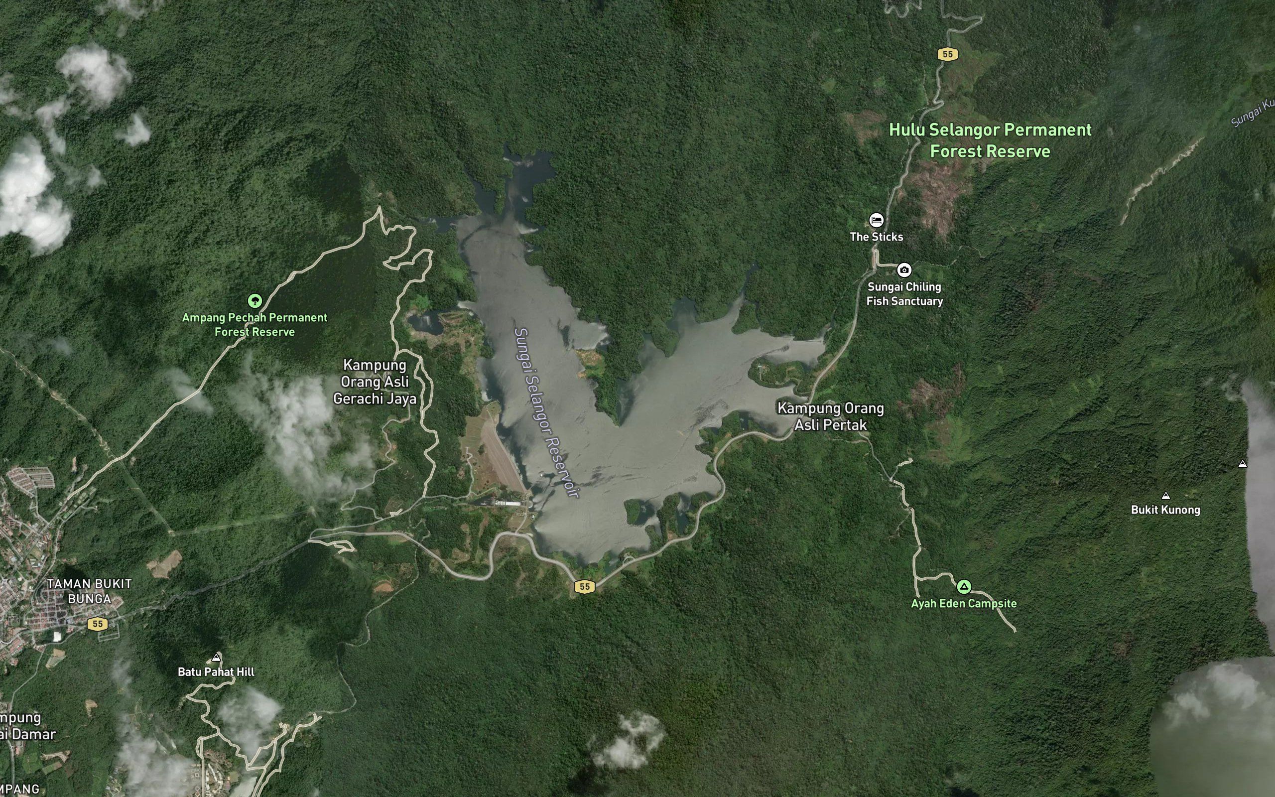 Sungai Peretak
