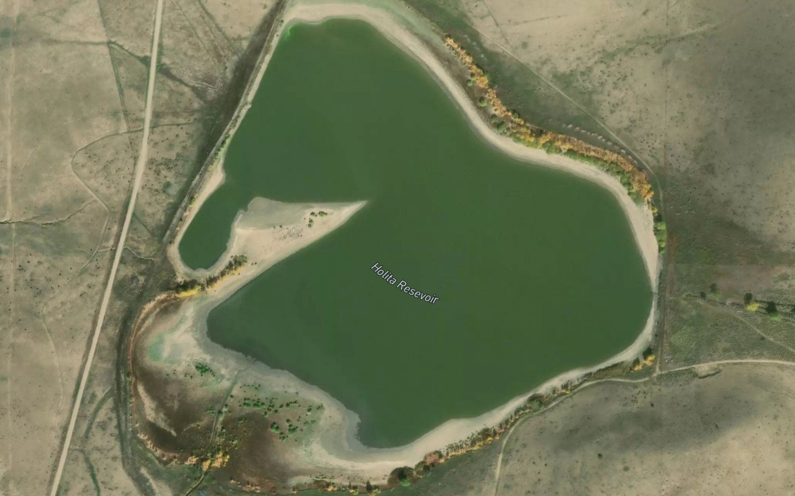 Holita Reservoir