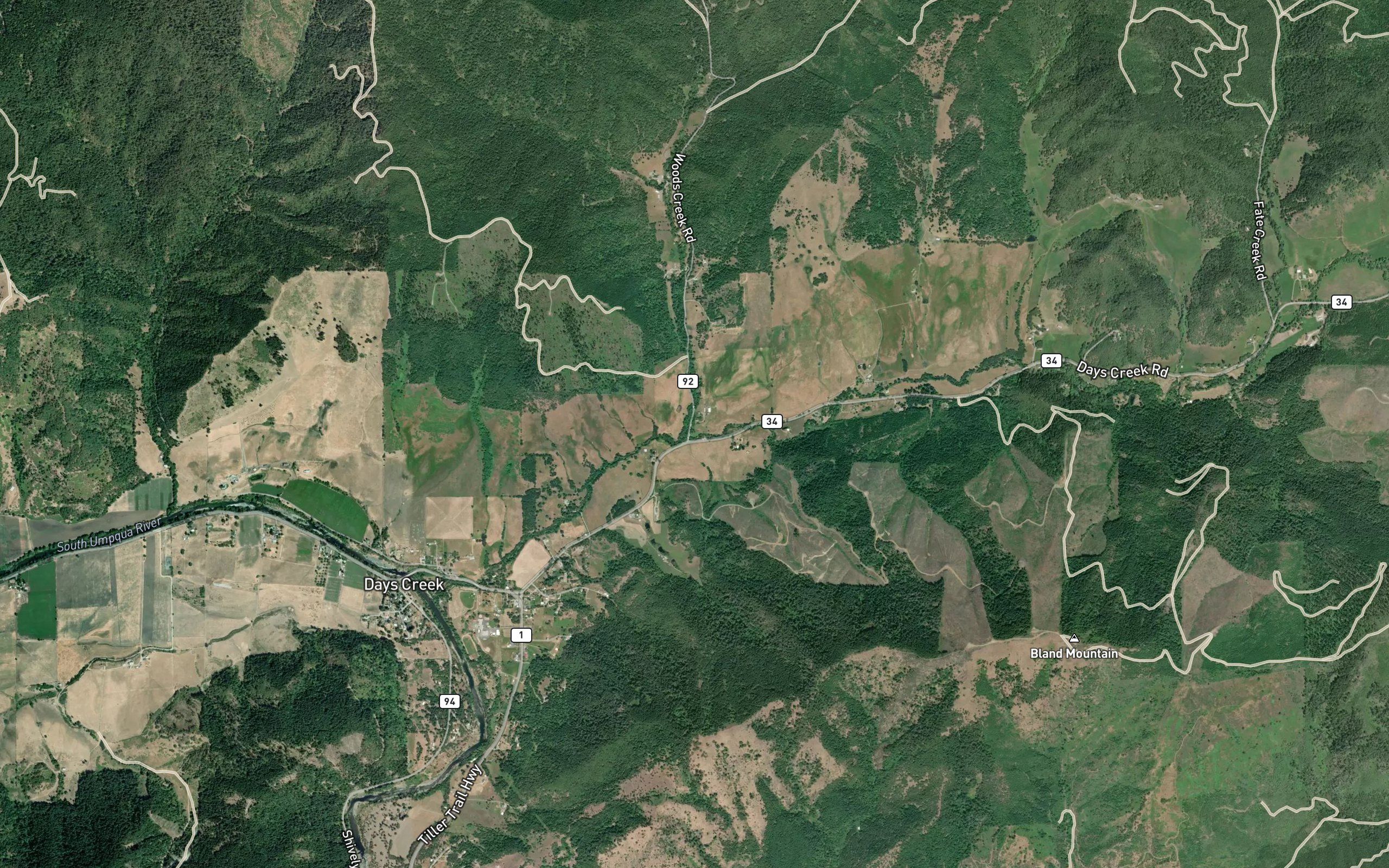 Wood Creek