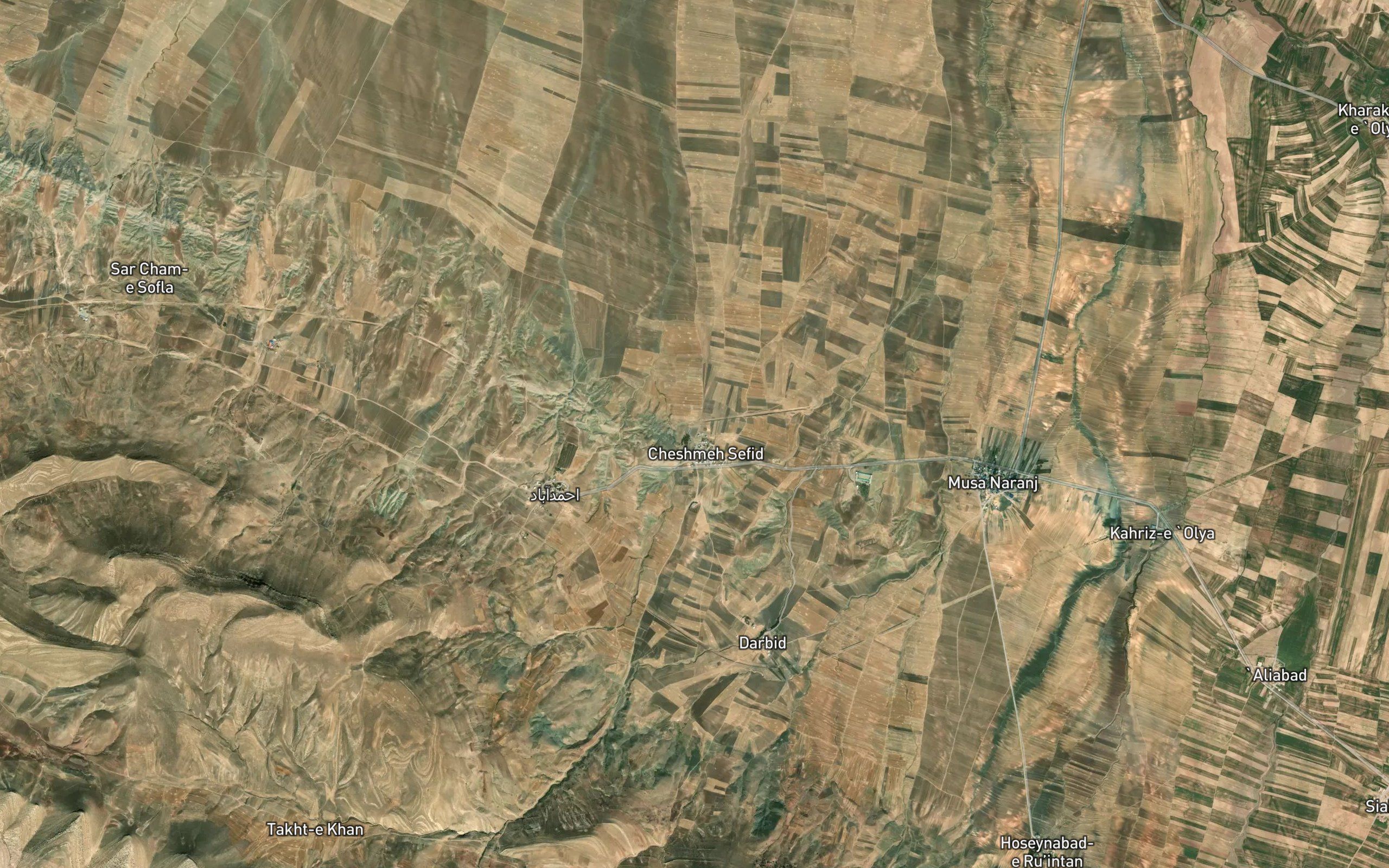 Cheshmeh-ye Golvand
