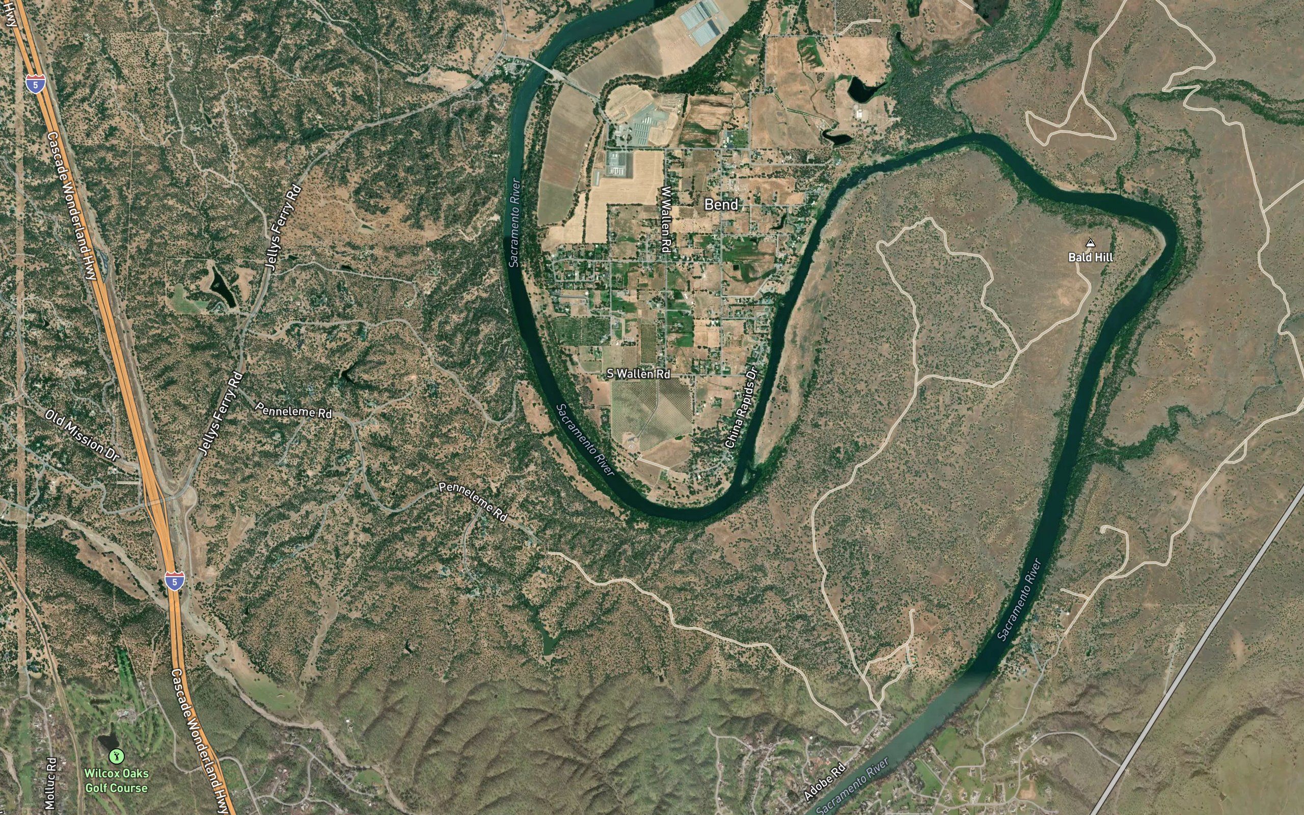 Big Bend
