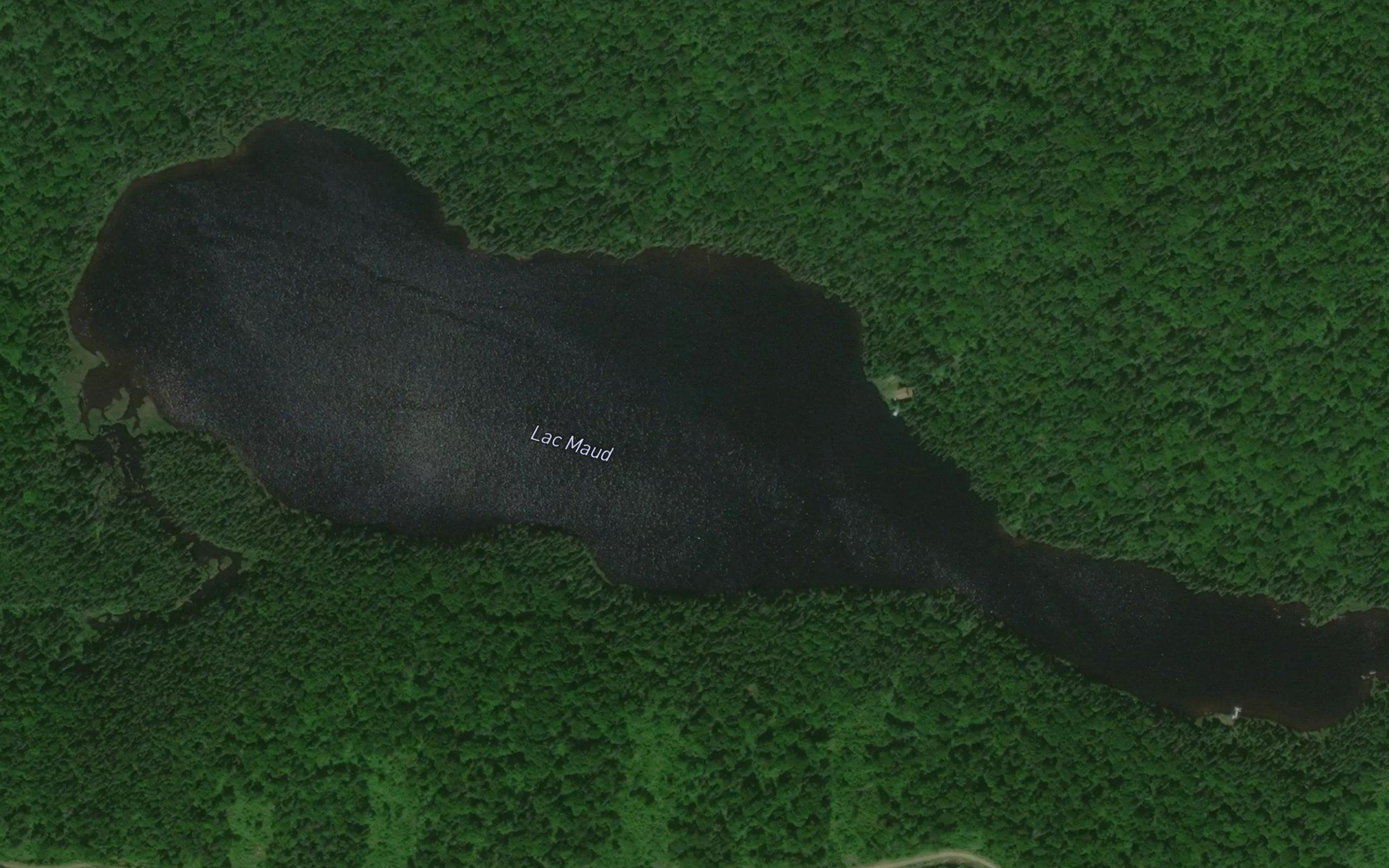 Lac Maud