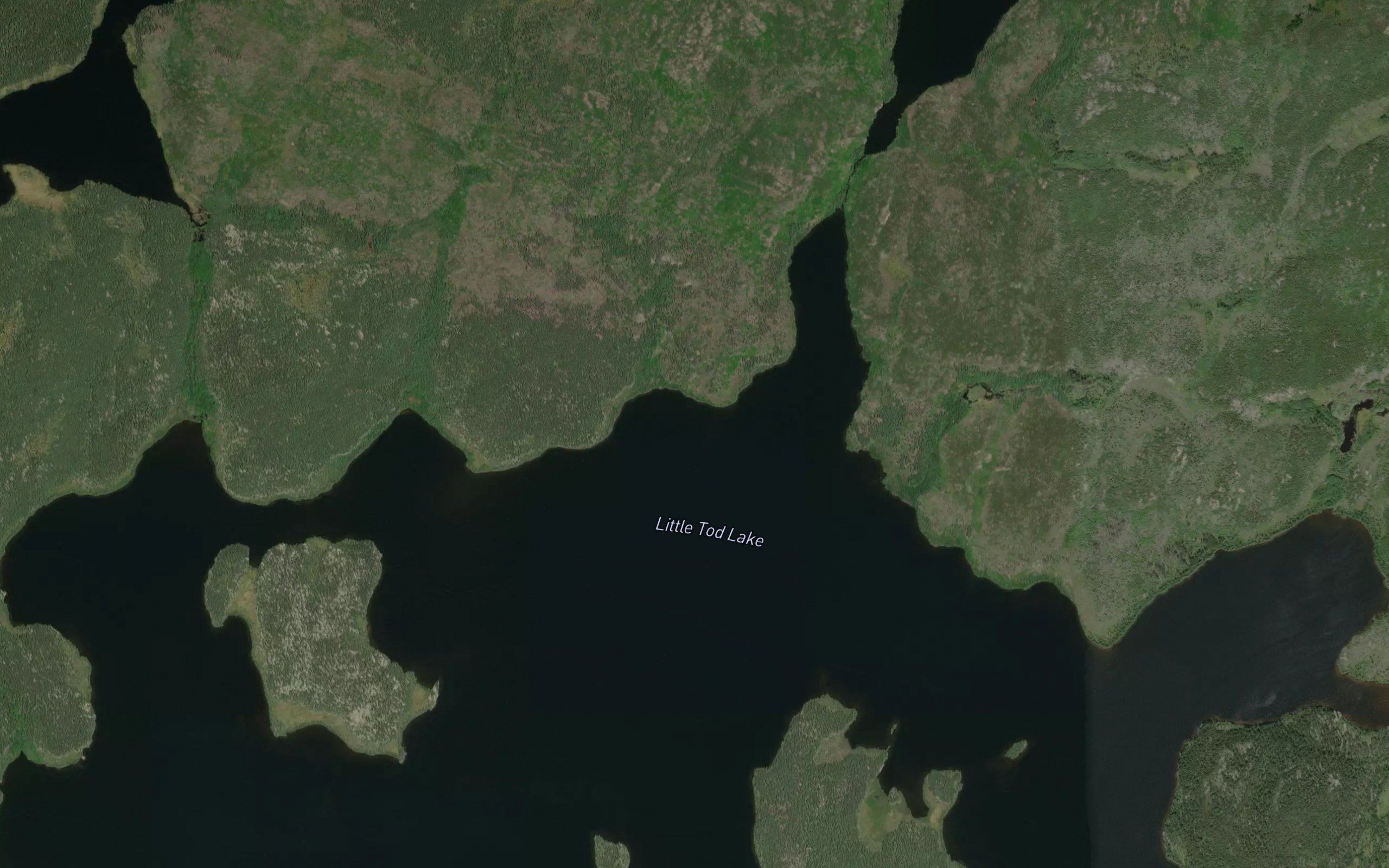 Little Tod Lake