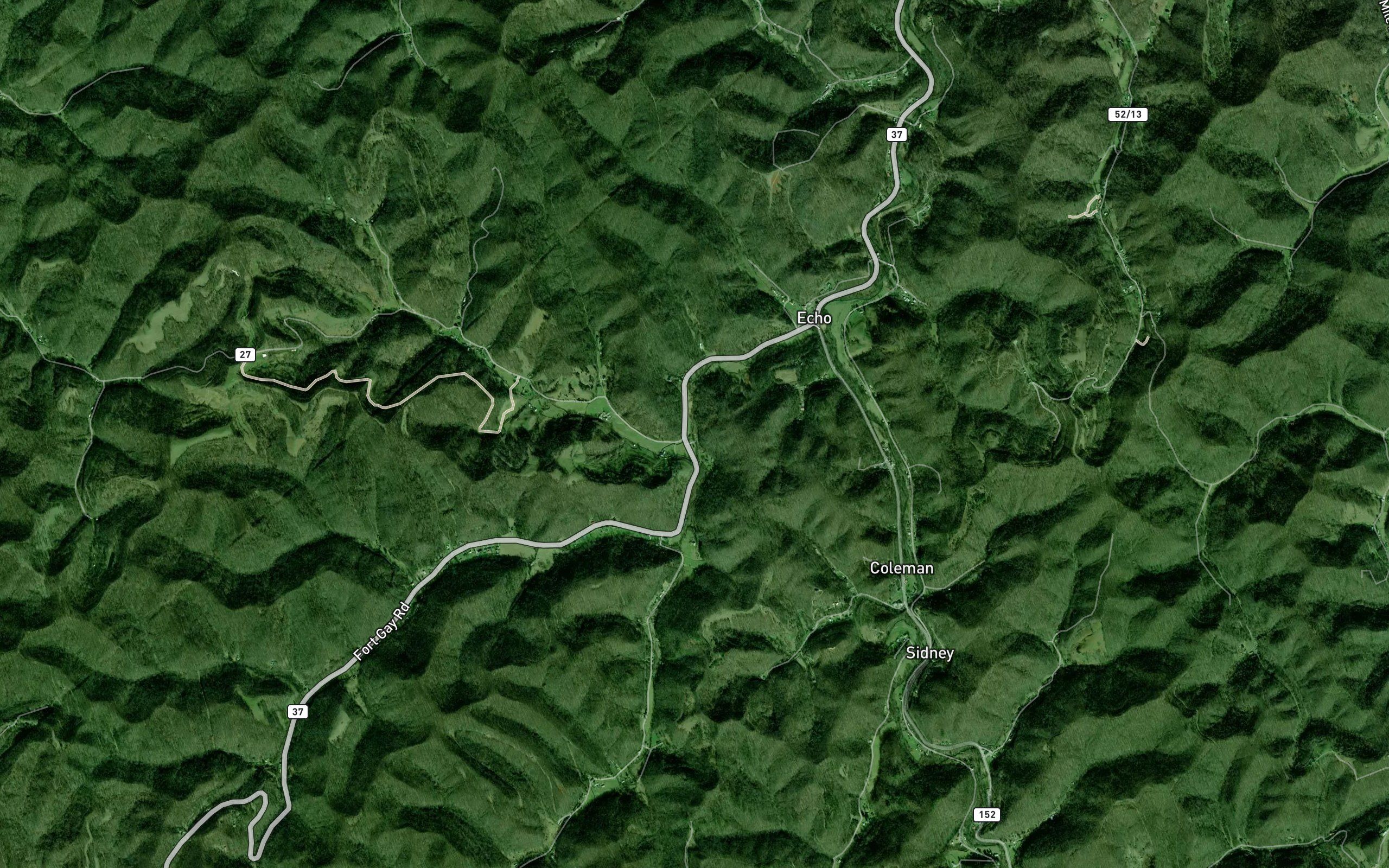 Wolf Creek