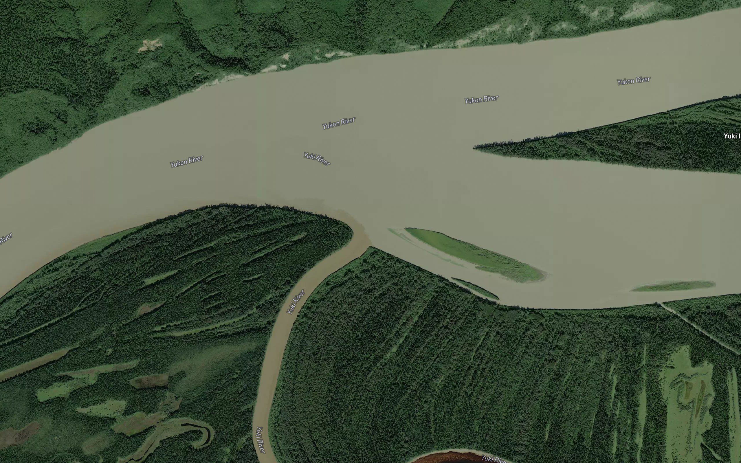 Yuki River