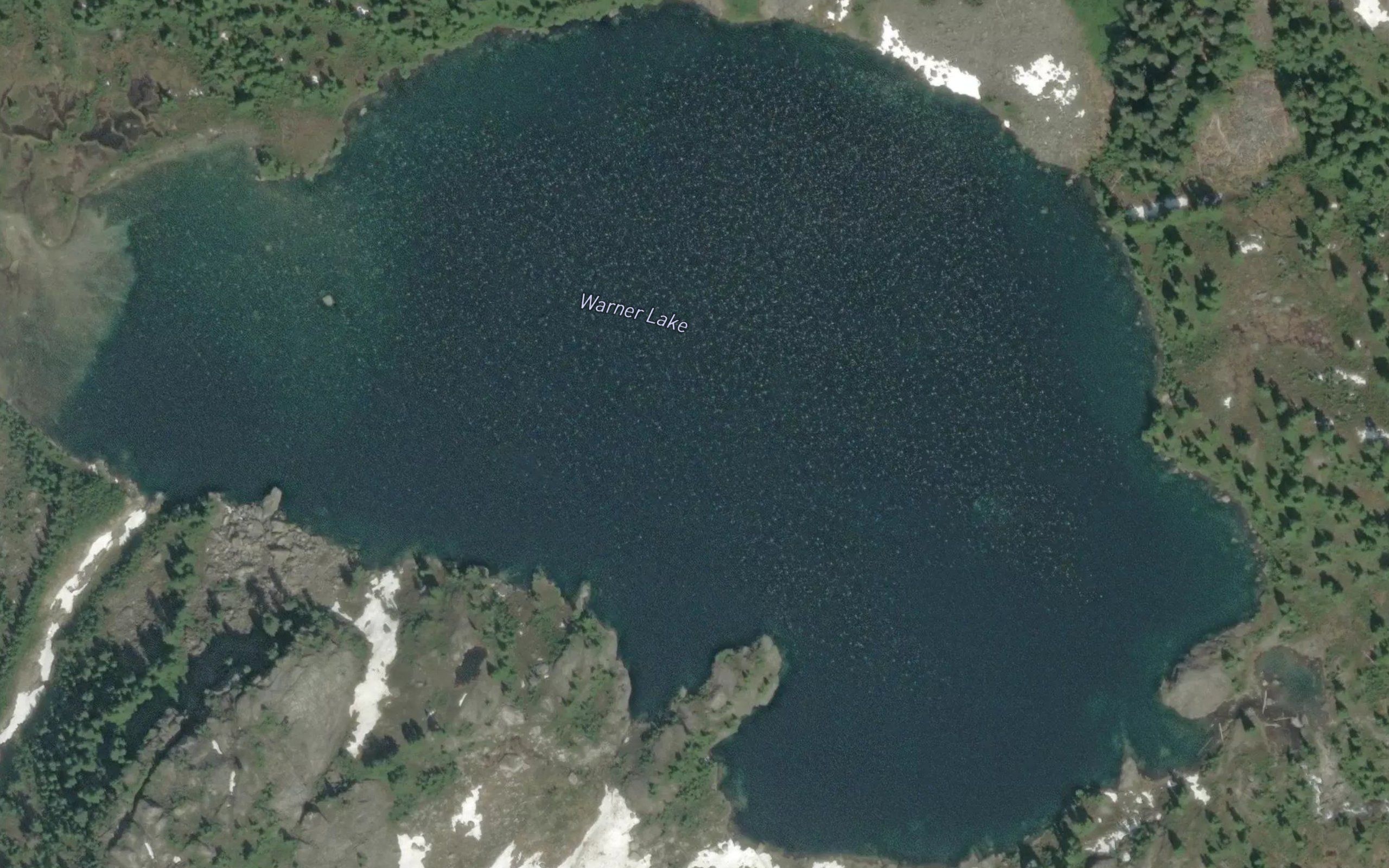 Warner Lake