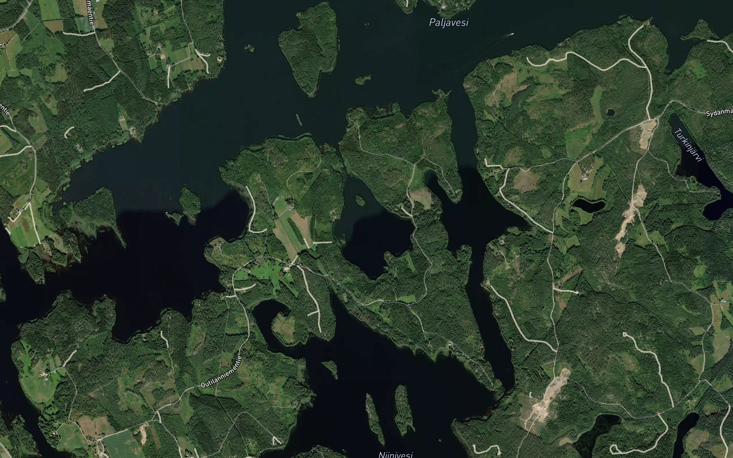 Keskuslahti